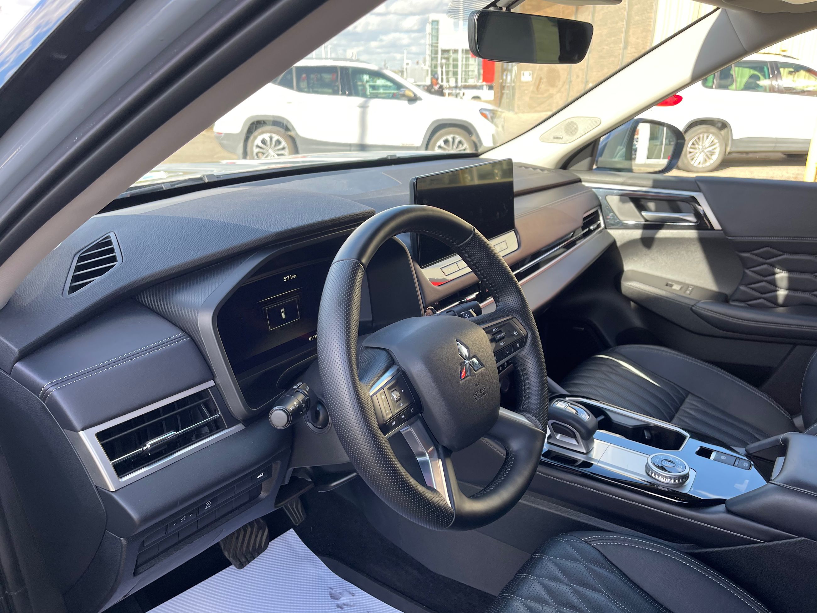 2026 Mitsubishi Outlander