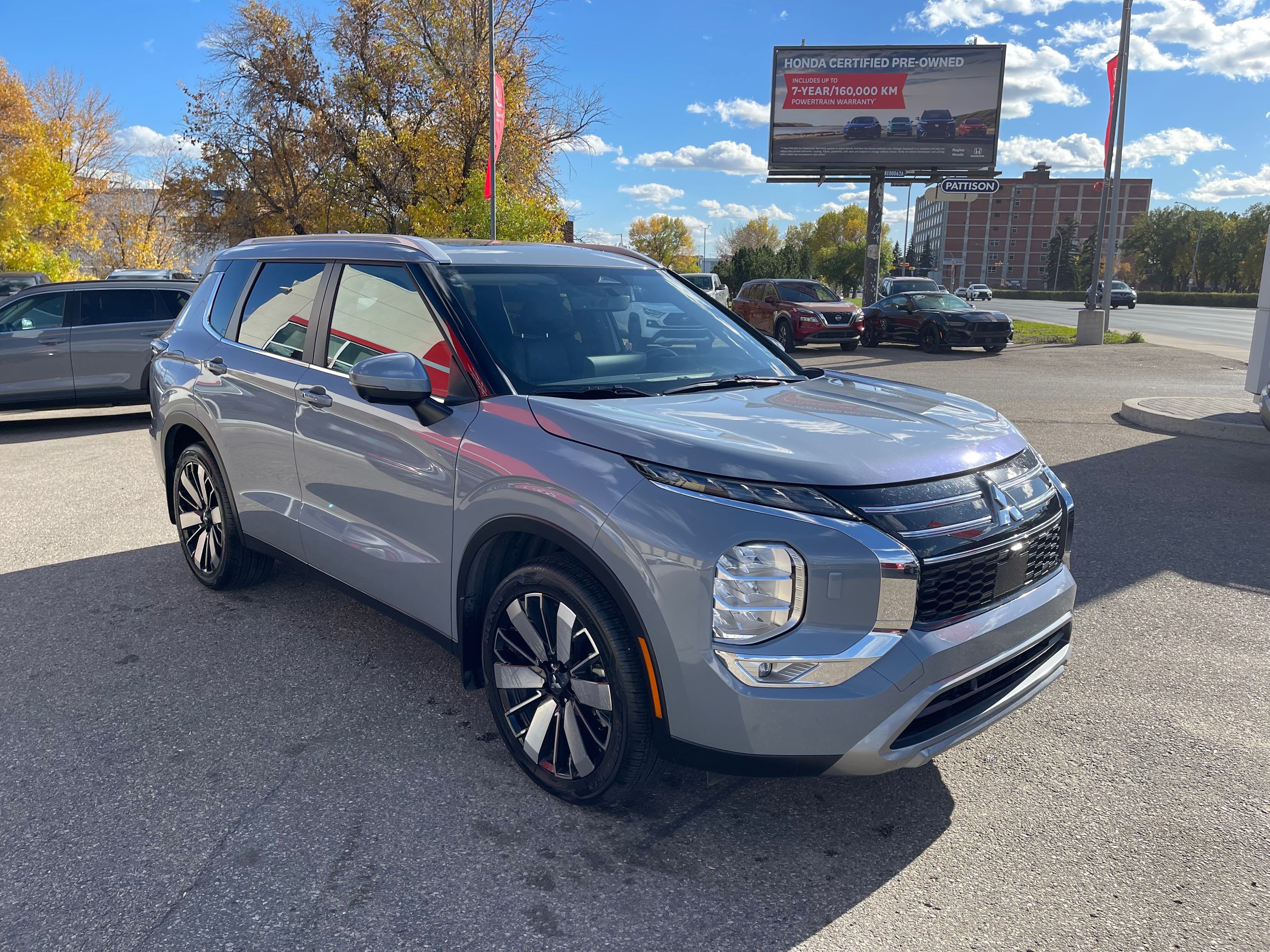 2026 Mitsubishi Outlander
