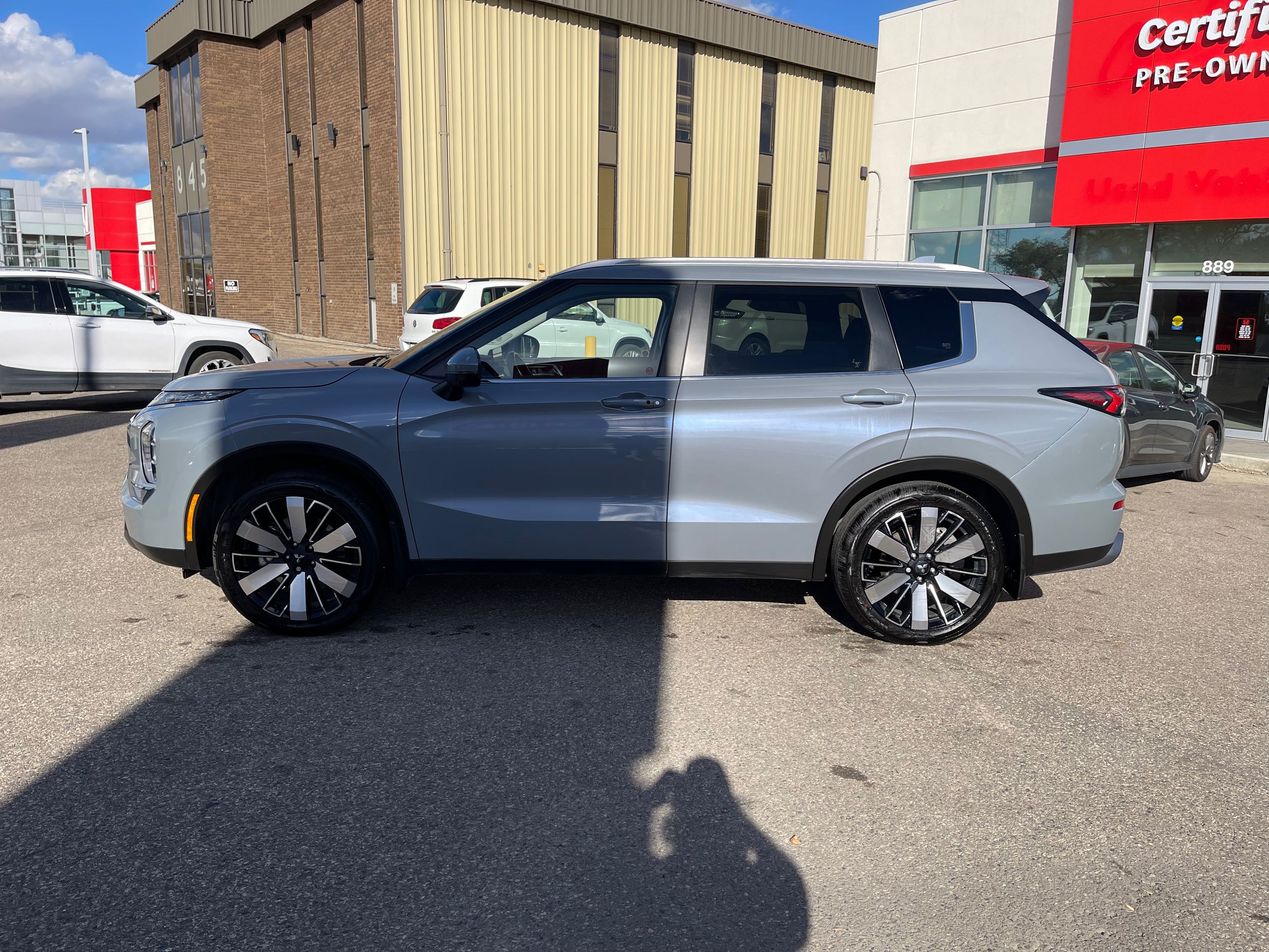 2026 Mitsubishi Outlander