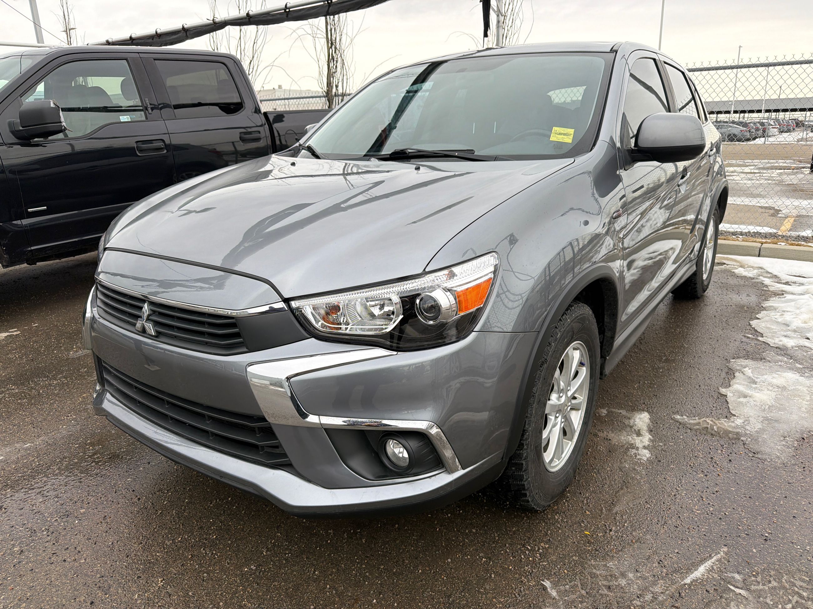2016 Mitsubishi RVR
