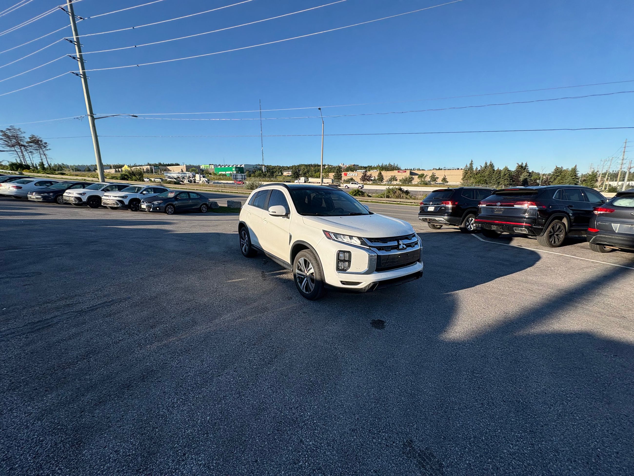 Photo 2021 Mitsubishi RVR SE 2.4L 4x4 #3
