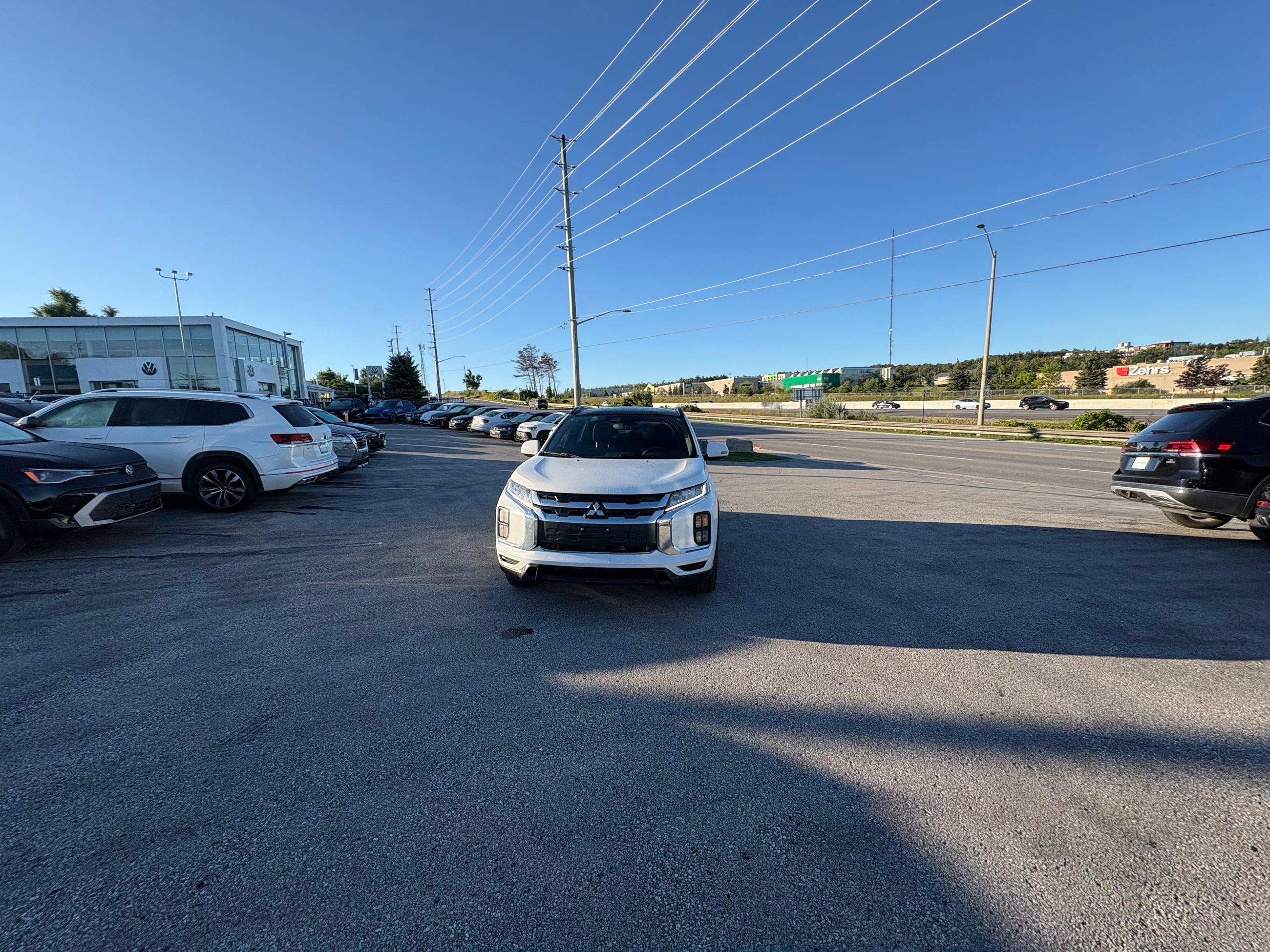 Photo 2021 Mitsubishi RVR SE 2.4L 4x4 #2