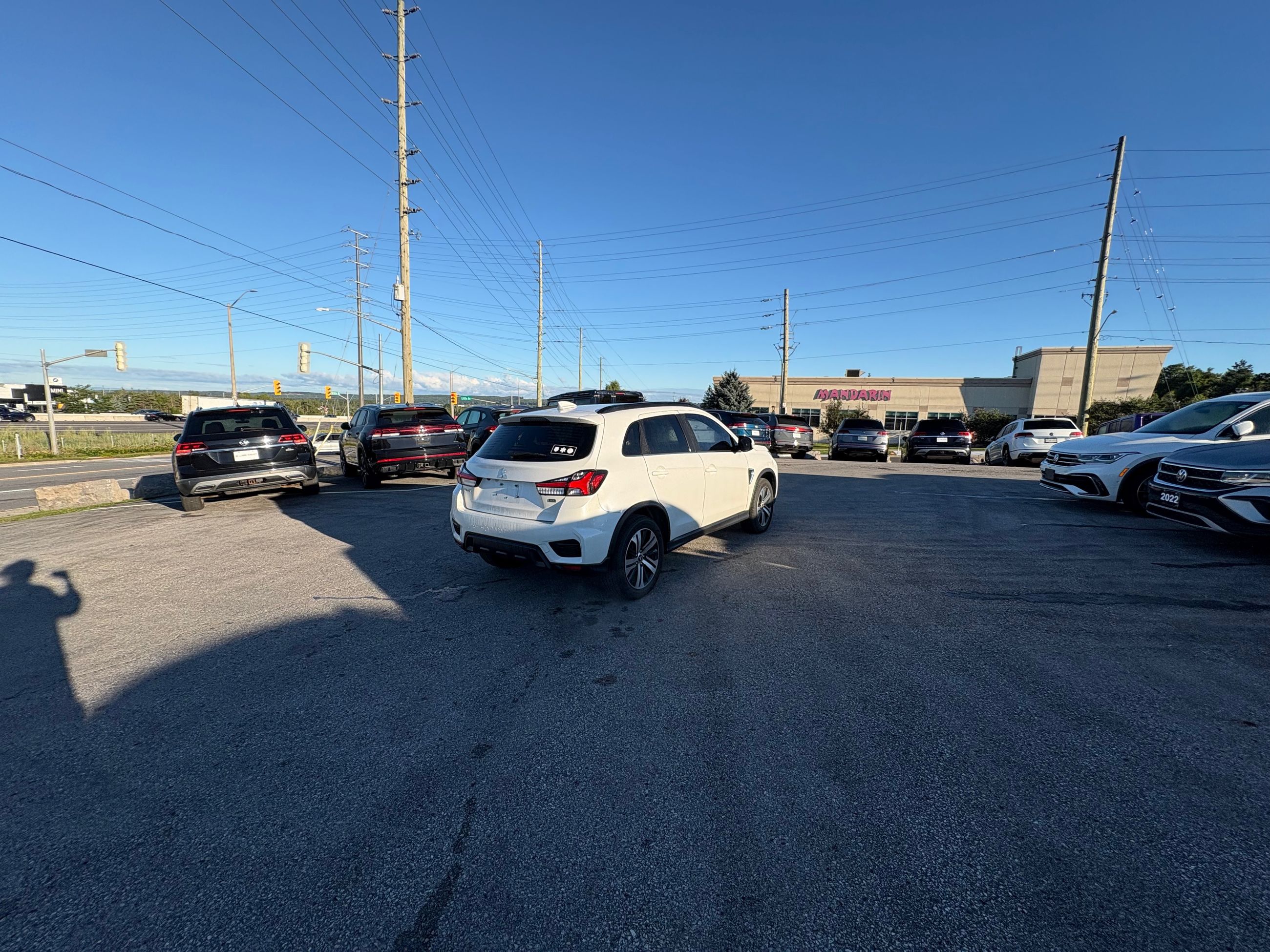 Photo 2021 Mitsubishi RVR SE 2.4L 4x4 #5
