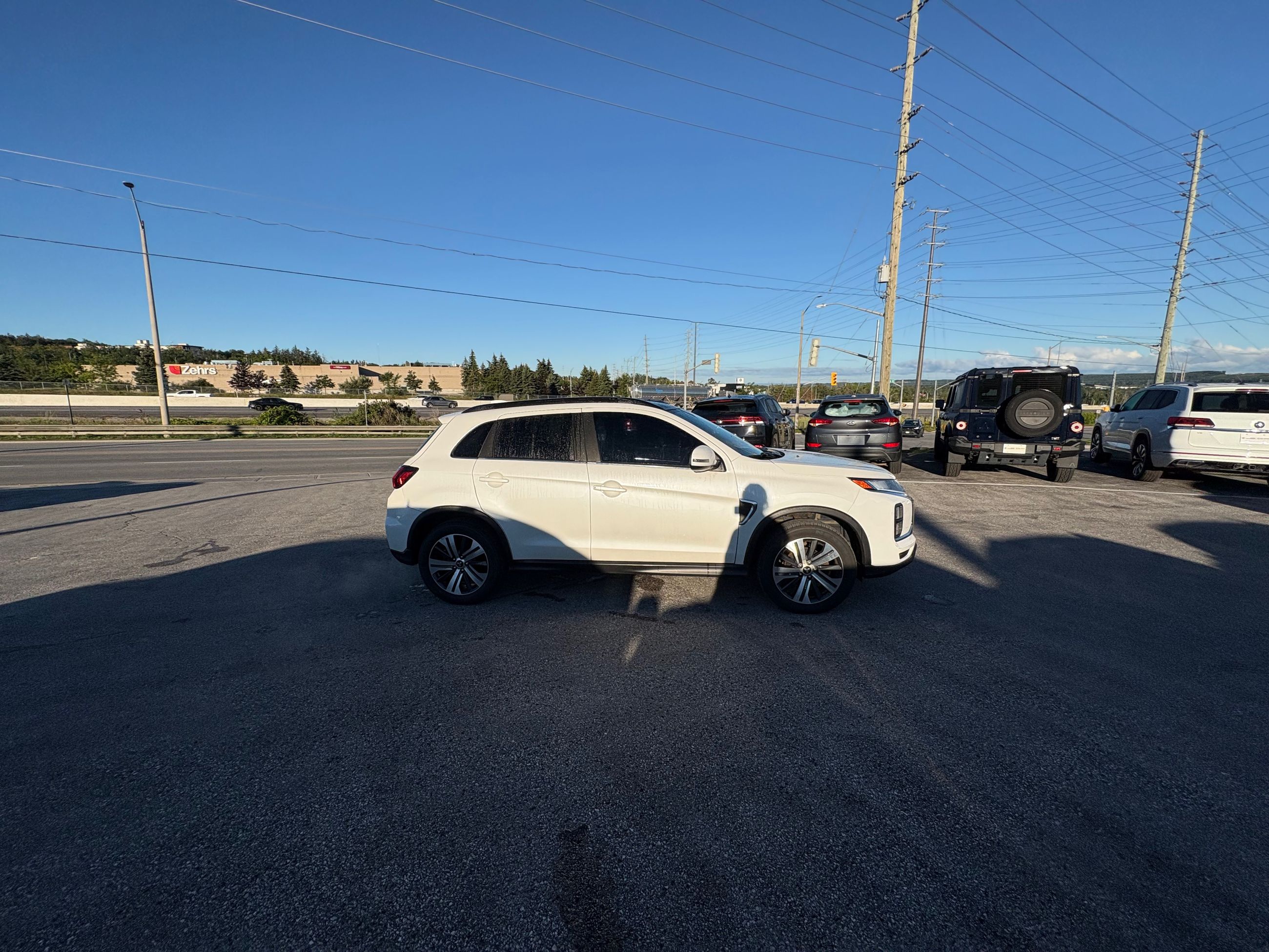 Photo 2021 Mitsubishi RVR SE 2.4L 4x4 #4