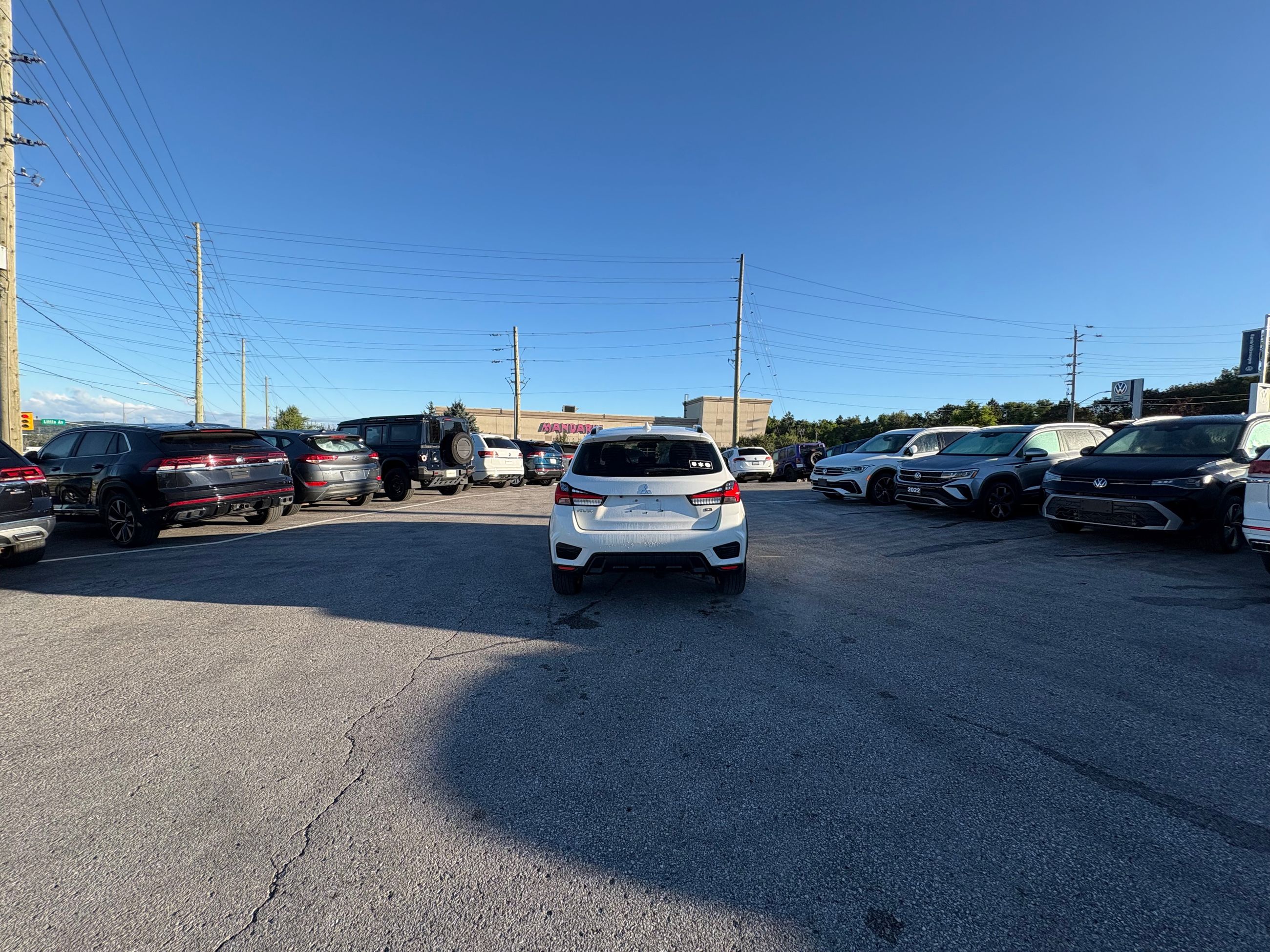 Photo 2021 Mitsubishi RVR SE 2.4L 4x4 #6