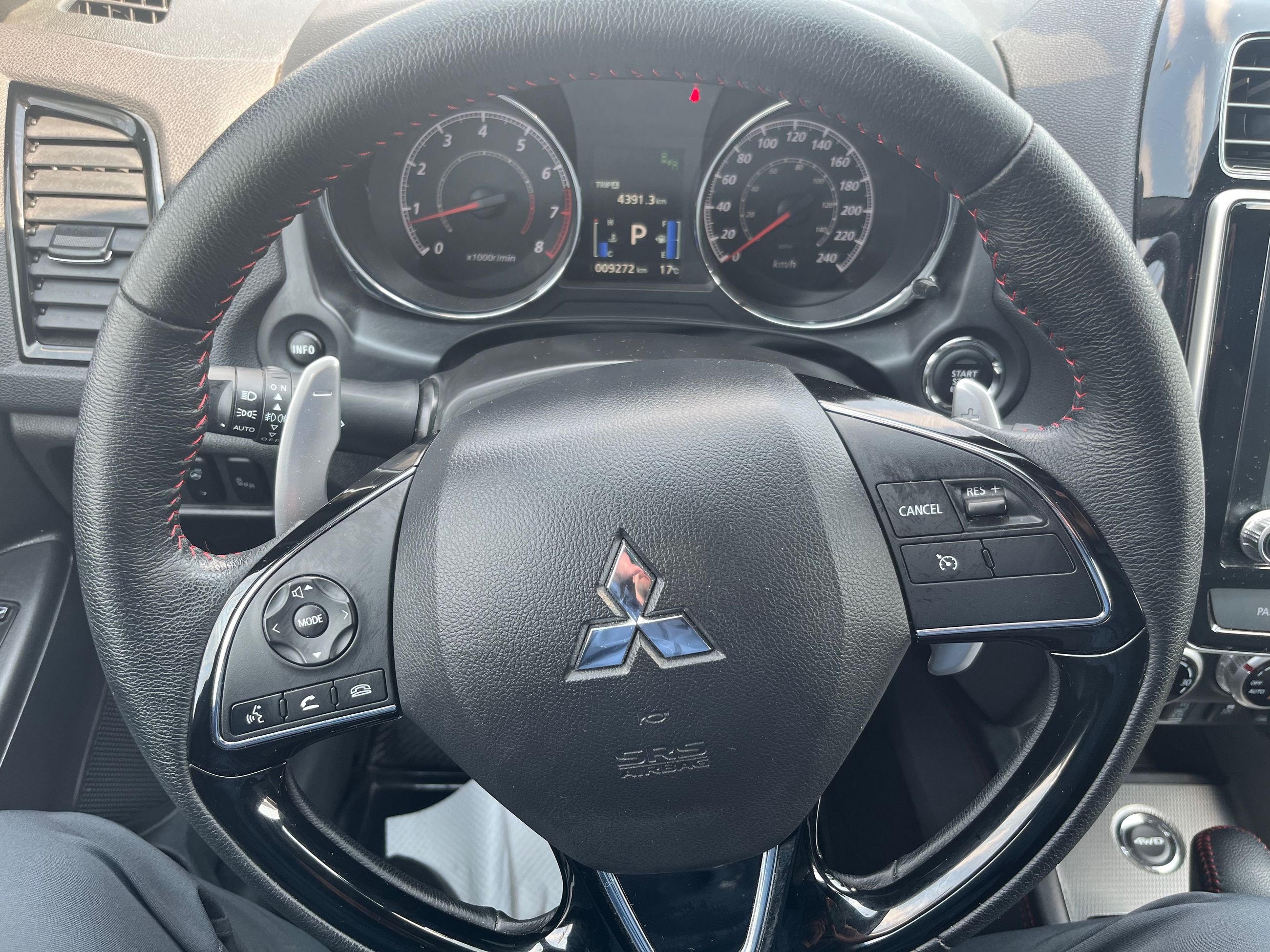 2024 Mitsubishi RVR in Regina, Saskatchewan