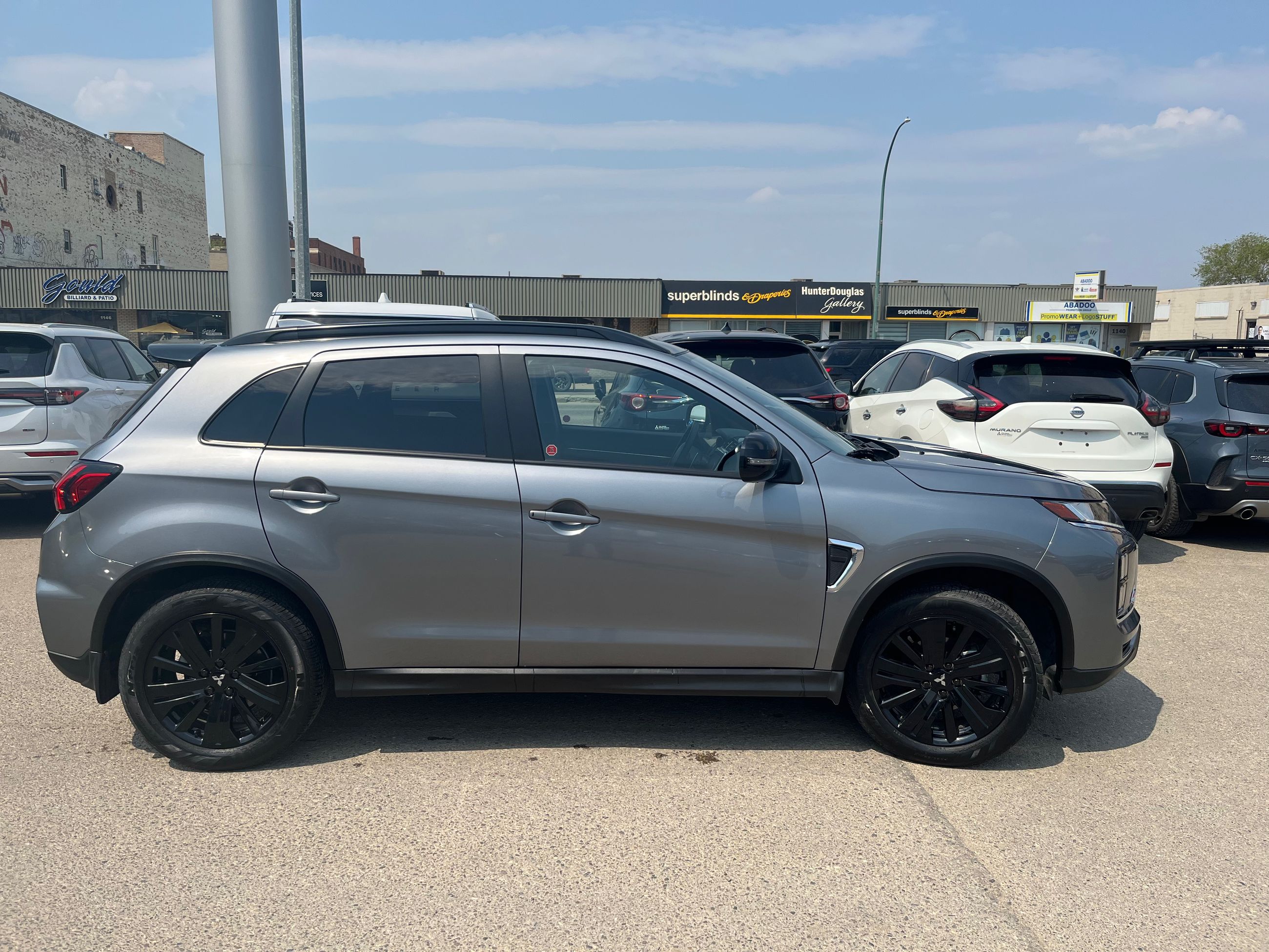 2024 Mitsubishi RVR in Regina, Saskatchewan