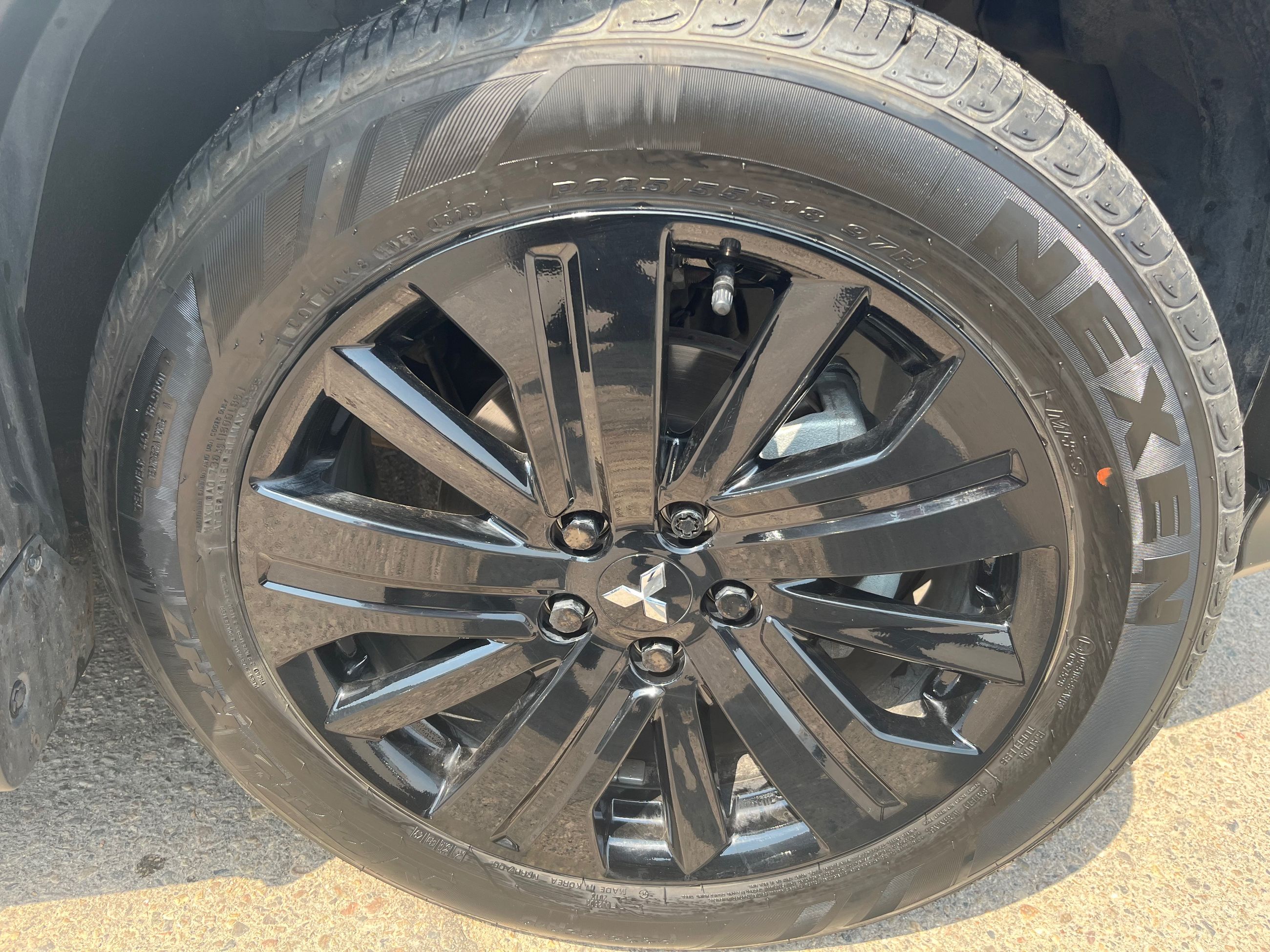 2024 Mitsubishi RVR in Regina, Saskatchewan