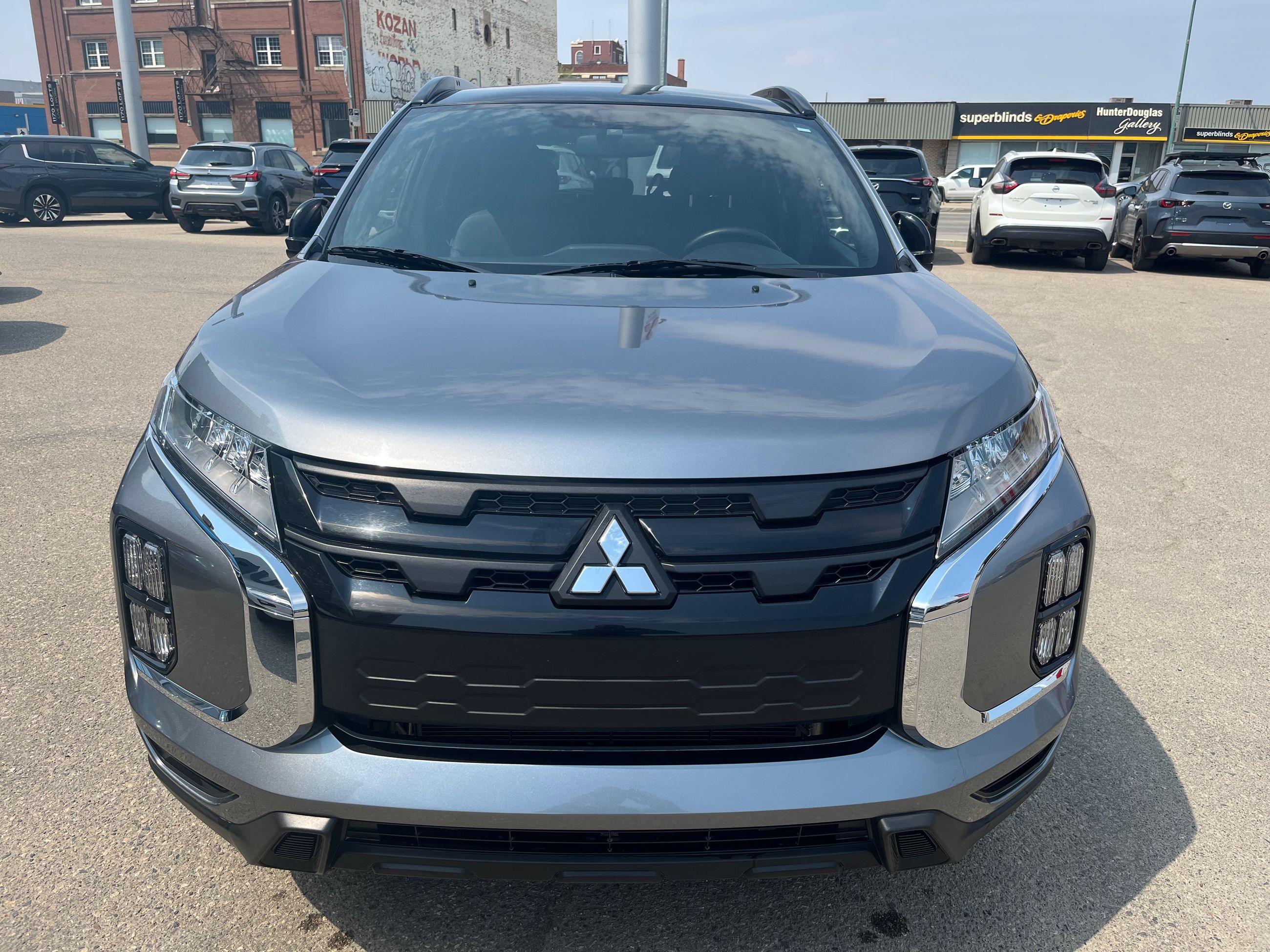 2024 Mitsubishi RVR in Regina, Saskatchewan