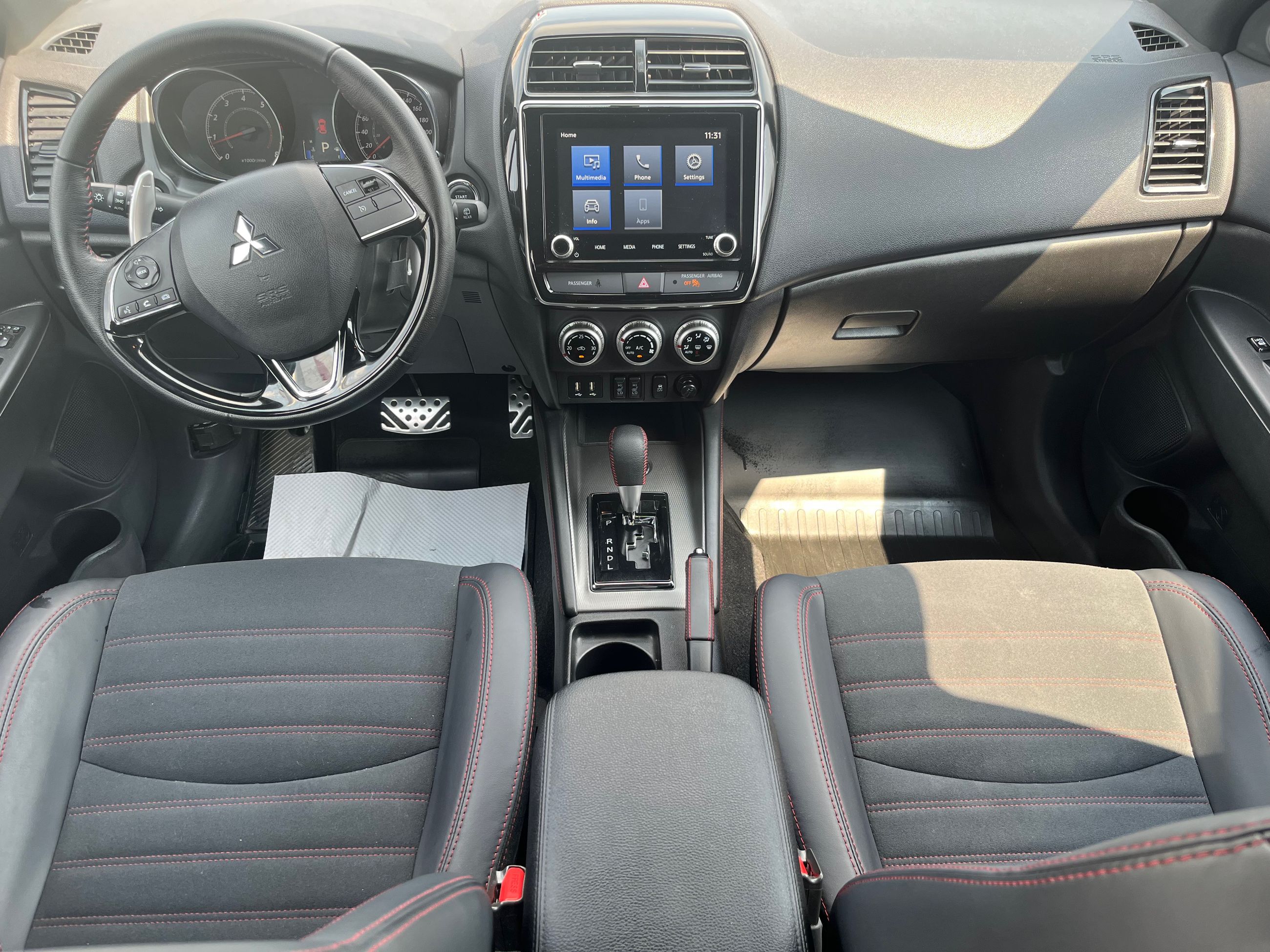 2024 Mitsubishi RVR in Regina, Saskatchewan