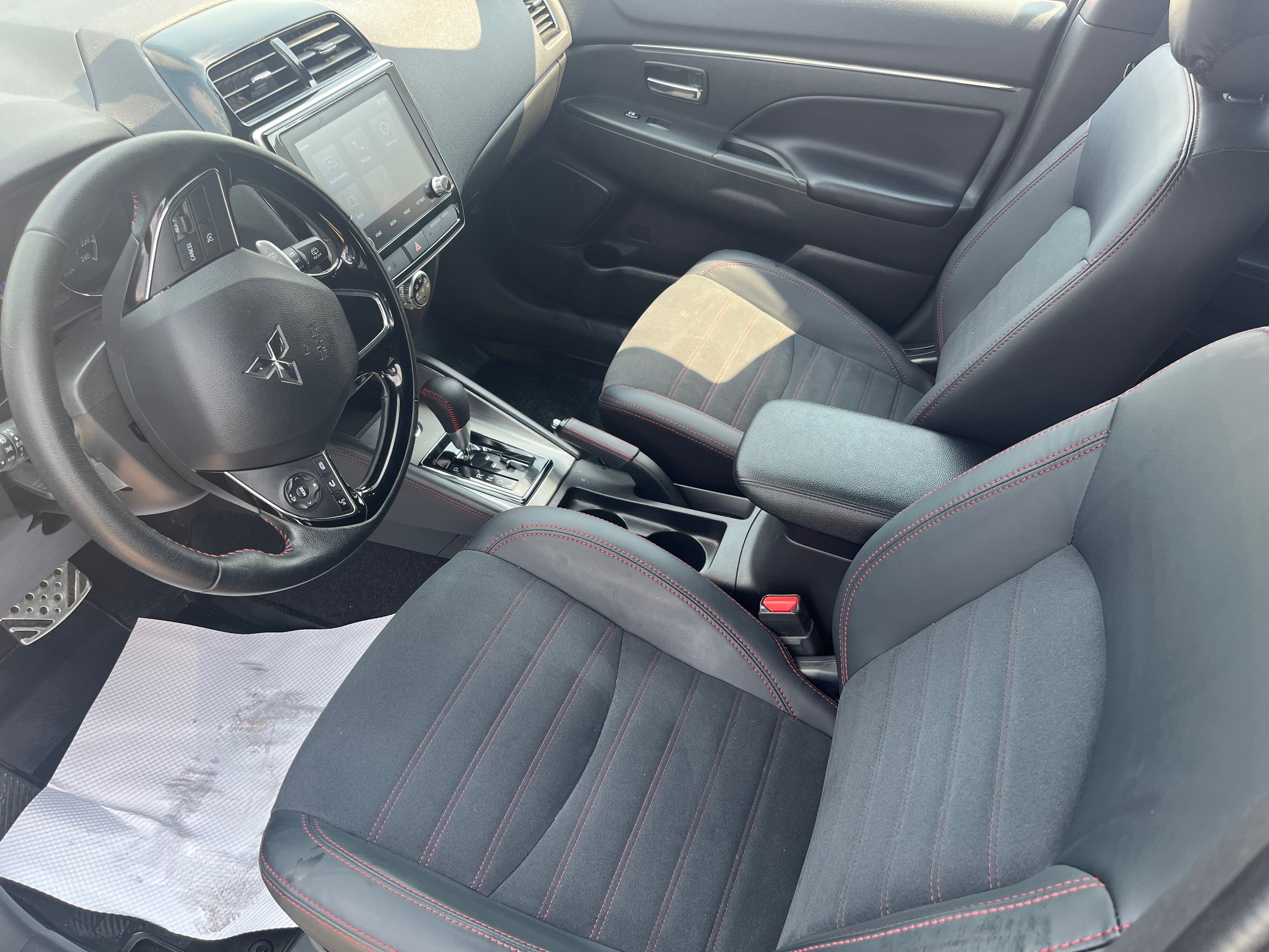 2024 Mitsubishi RVR in Regina, Saskatchewan