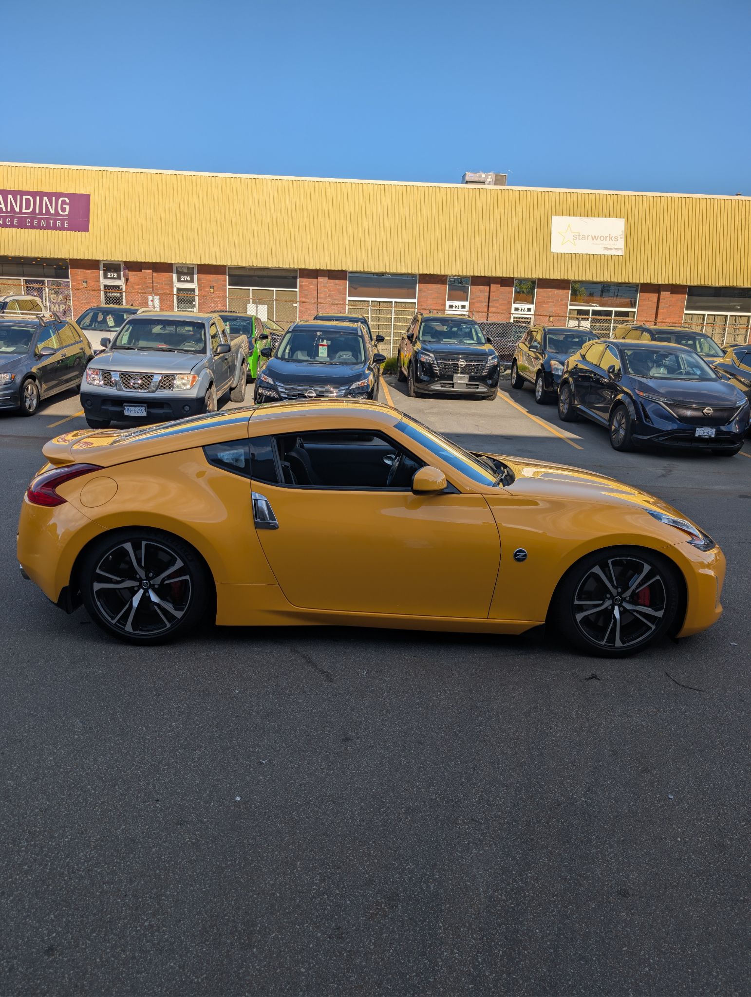 2019 Nissan 370Z