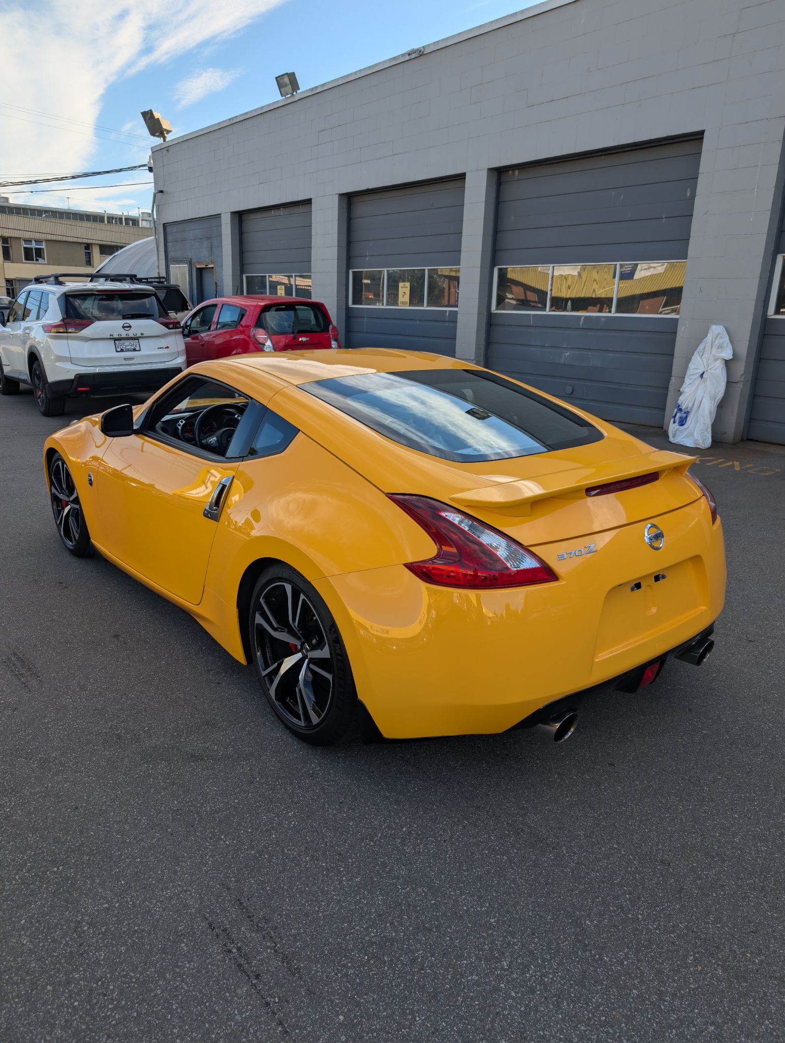 2019 Nissan 370Z