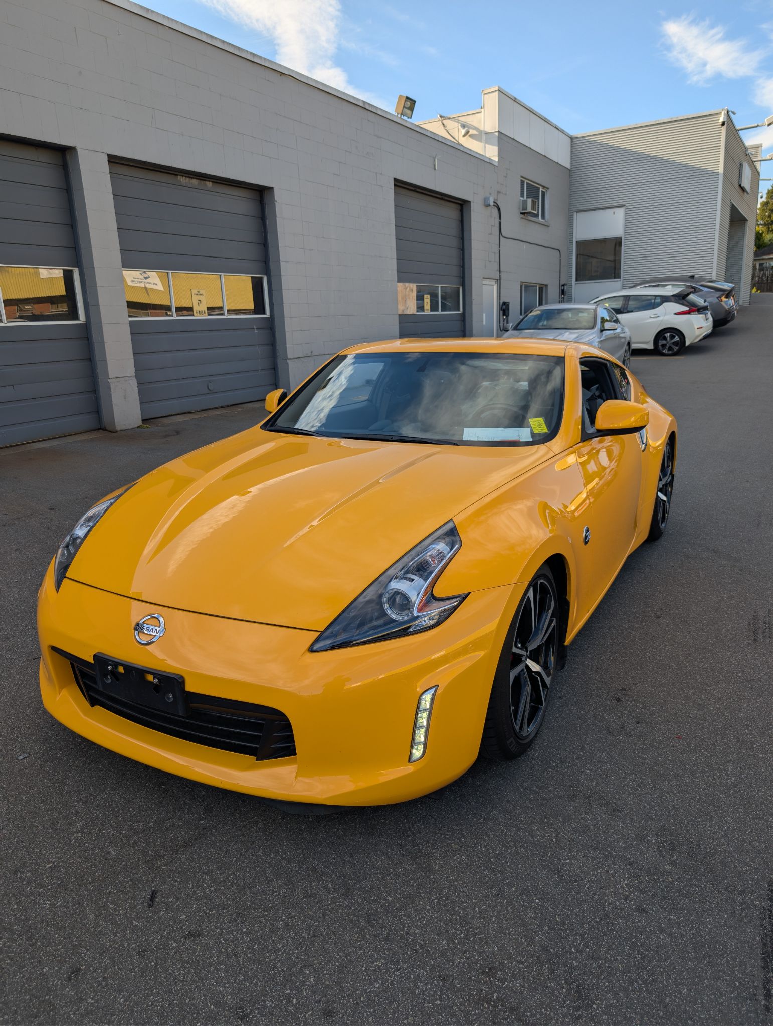 2019 Nissan 370Z