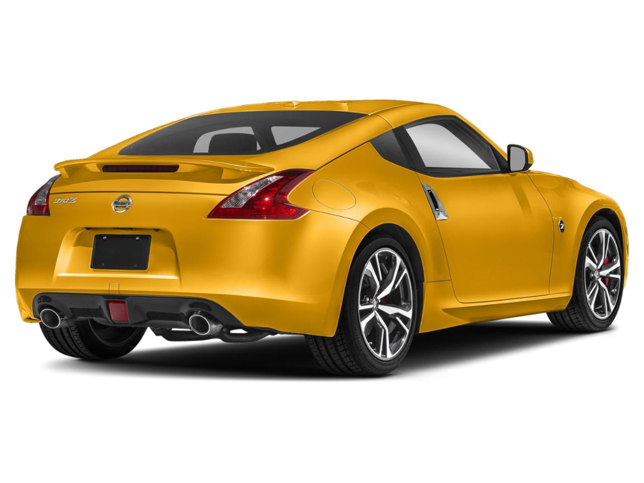 2019 Nissan 370Z Coupe