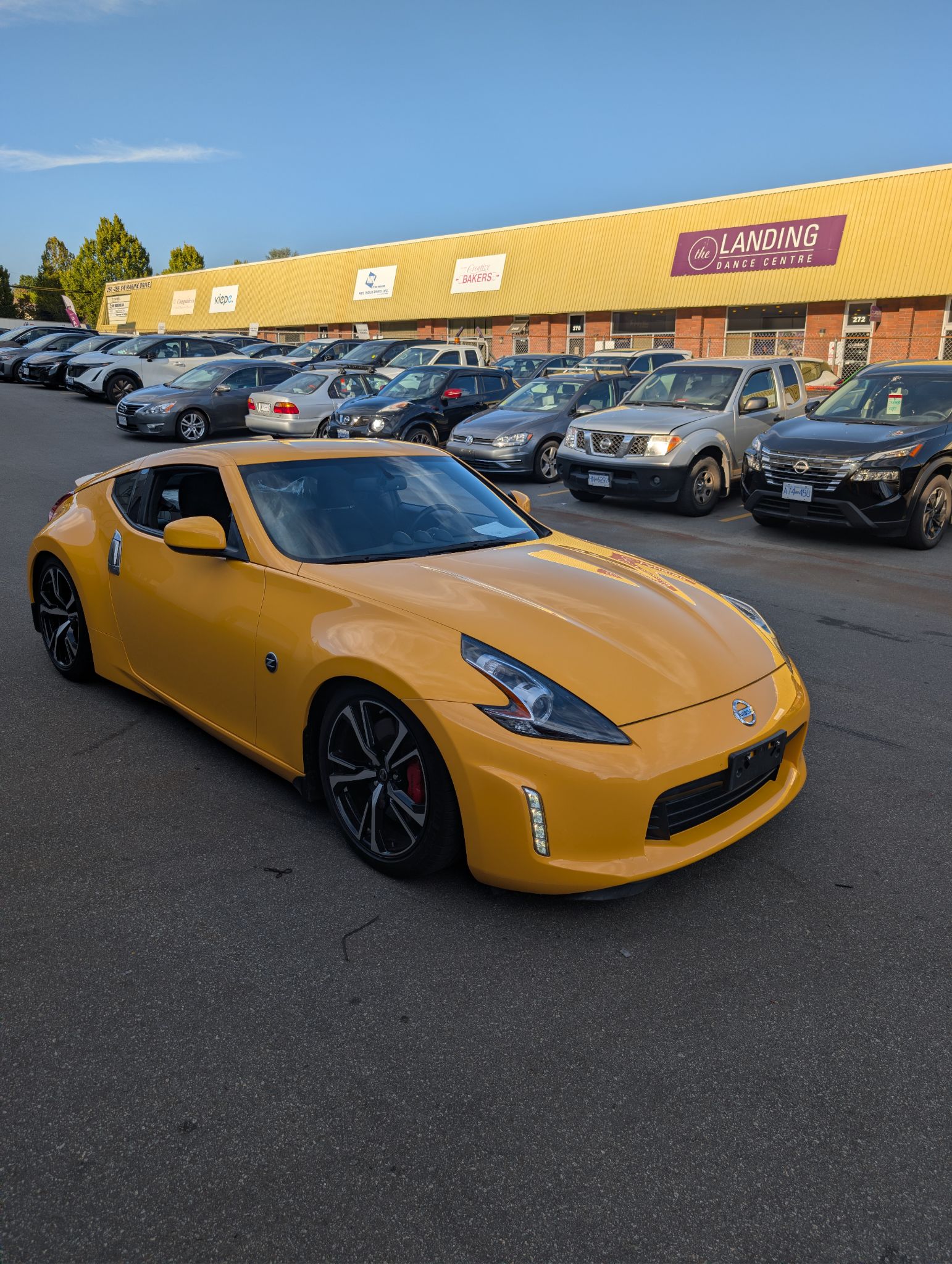 2019 Nissan 370Z