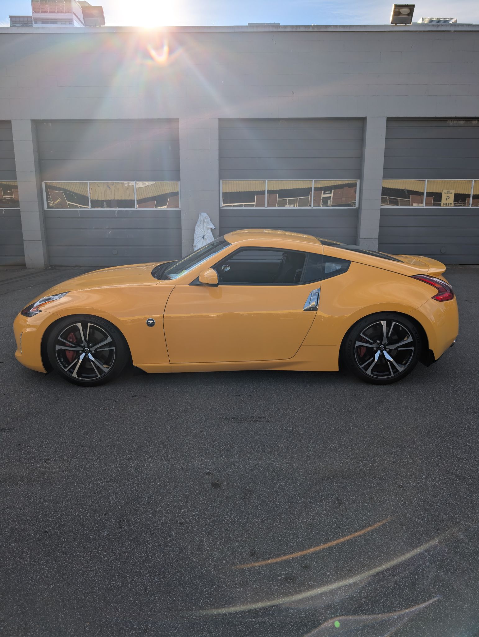 2019 Nissan 370Z