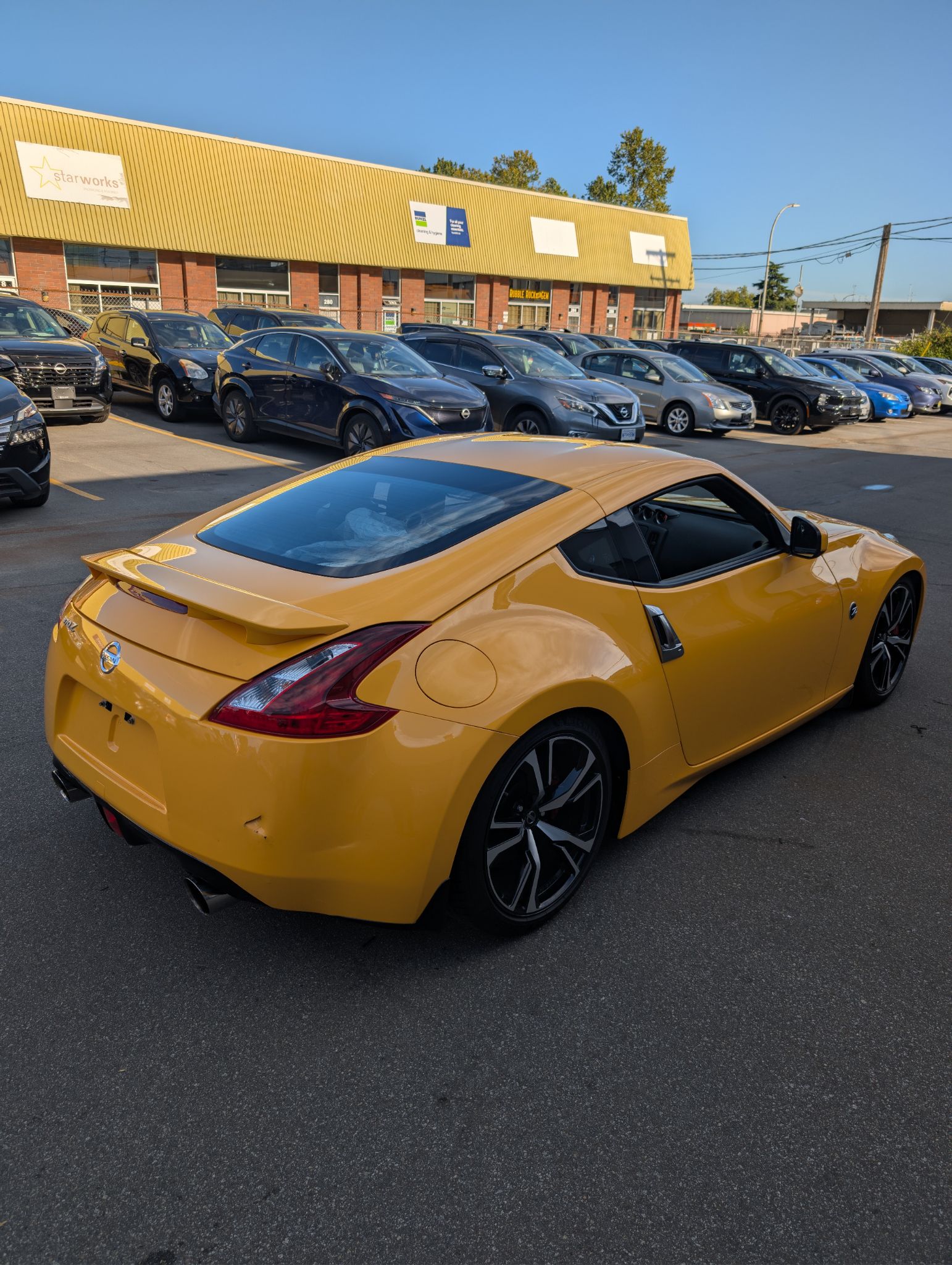 2019 Nissan 370Z