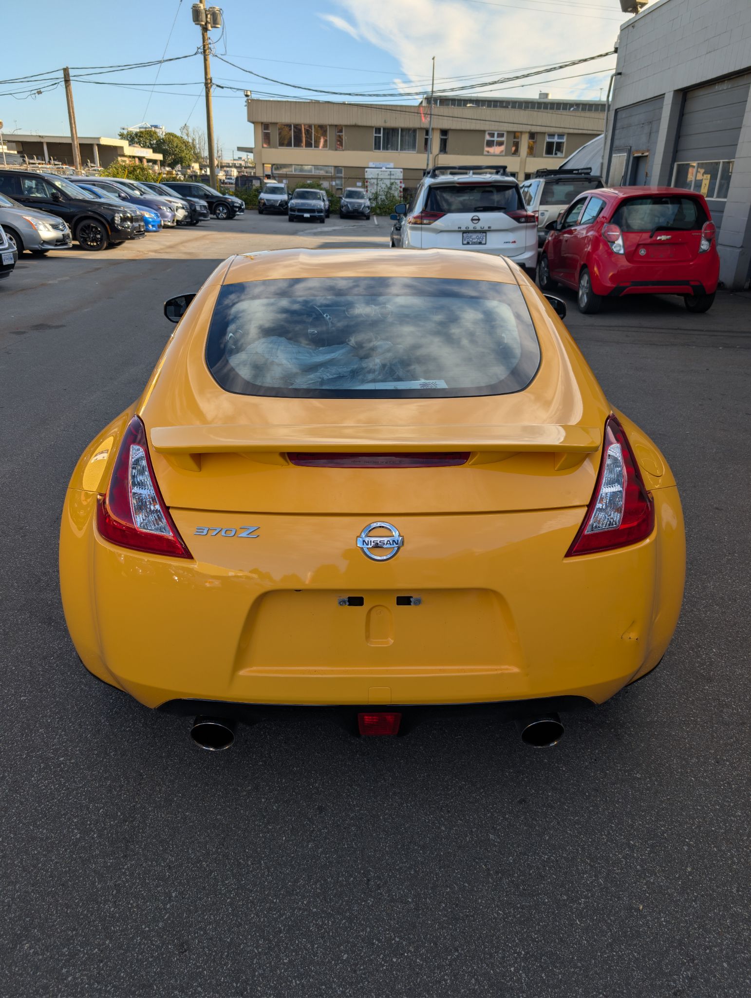2019 Nissan 370Z