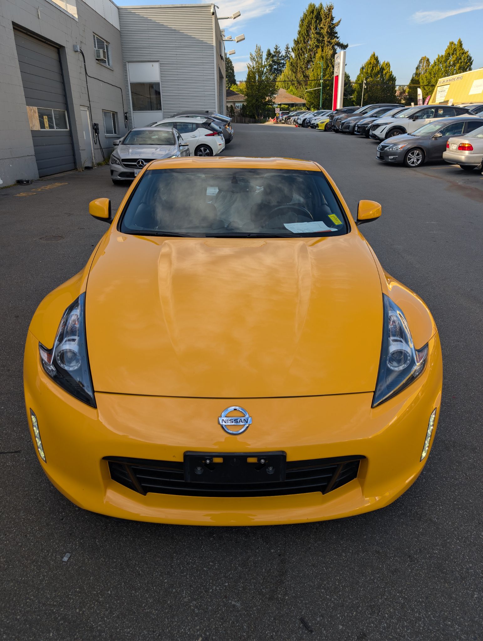 2019 Nissan 370Z