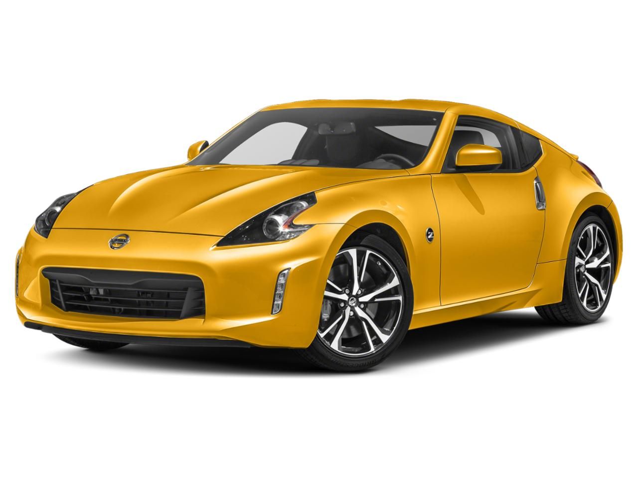 2019 Nissan 370Z Coupe