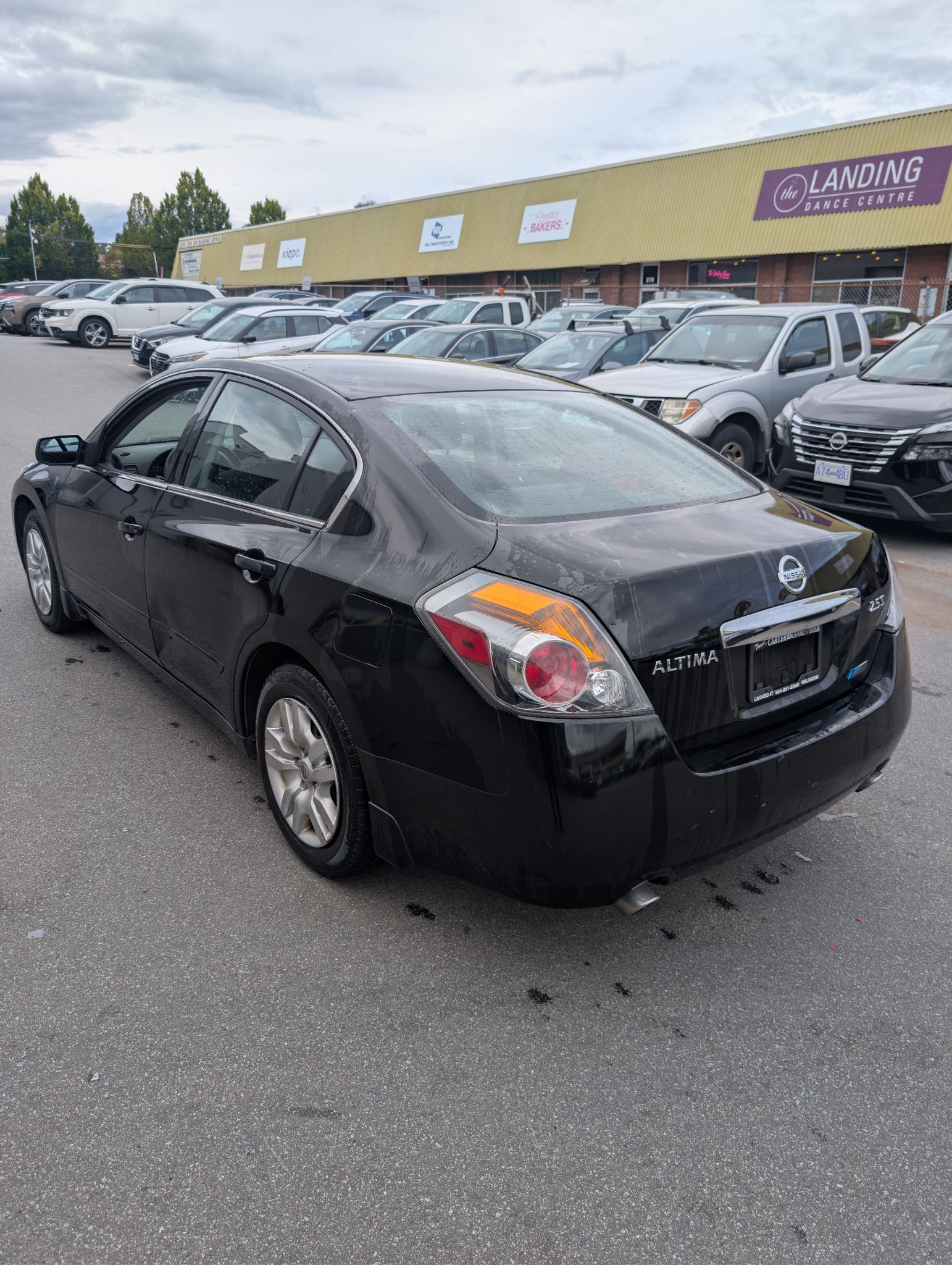 2011 Nissan Altima Coupe