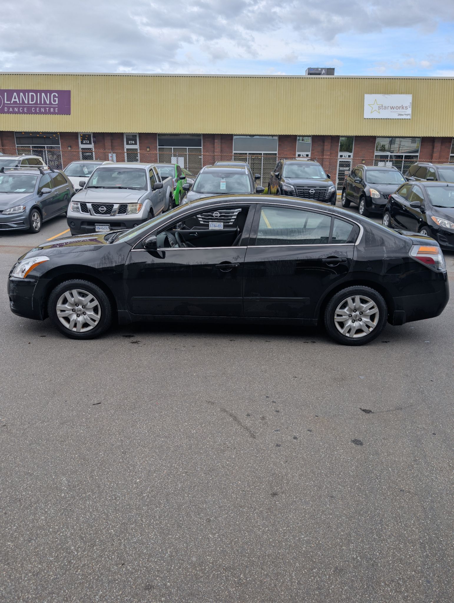 2011 Nissan Altima Coupe