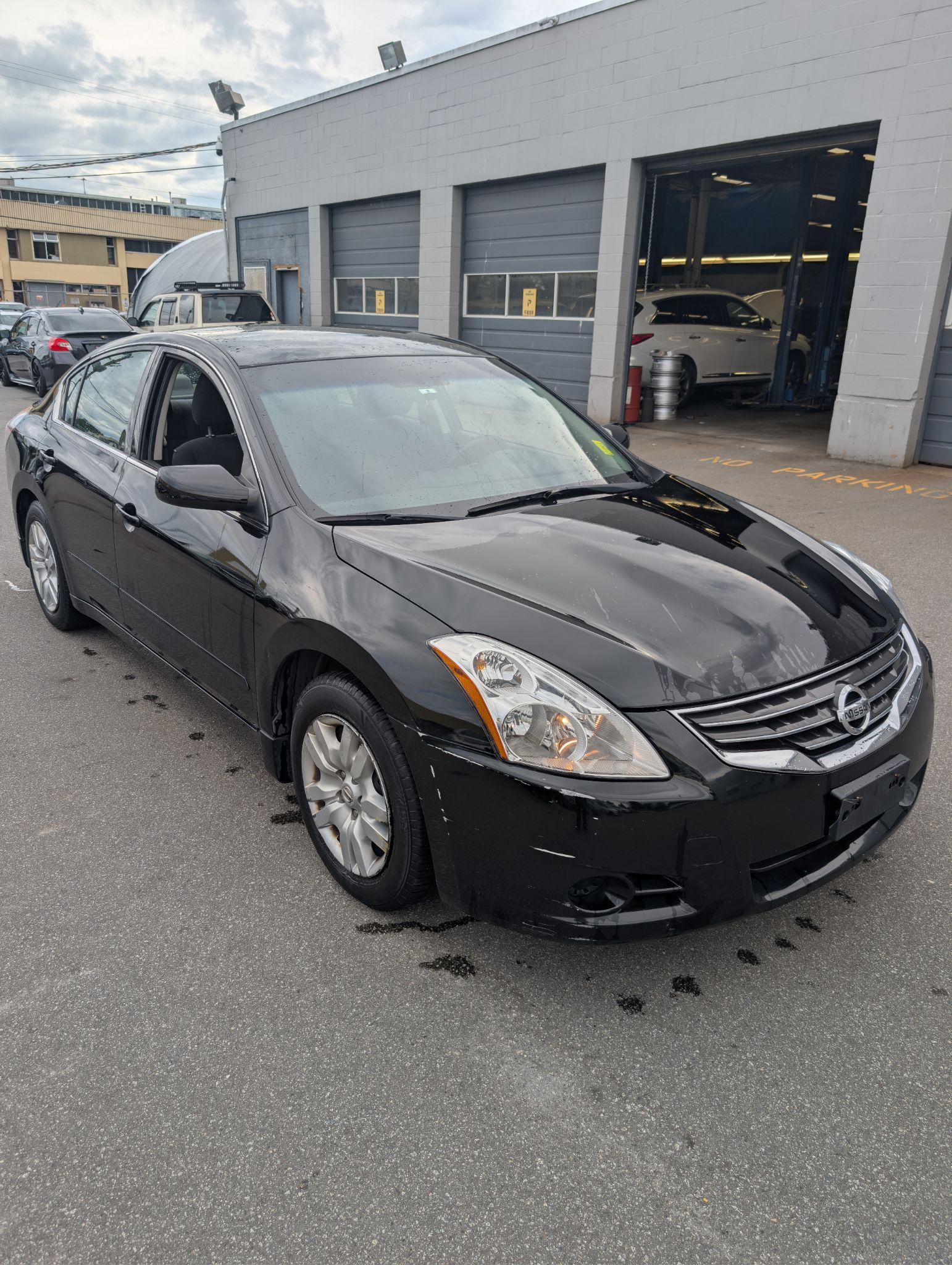 2011 Nissan Altima Coupe