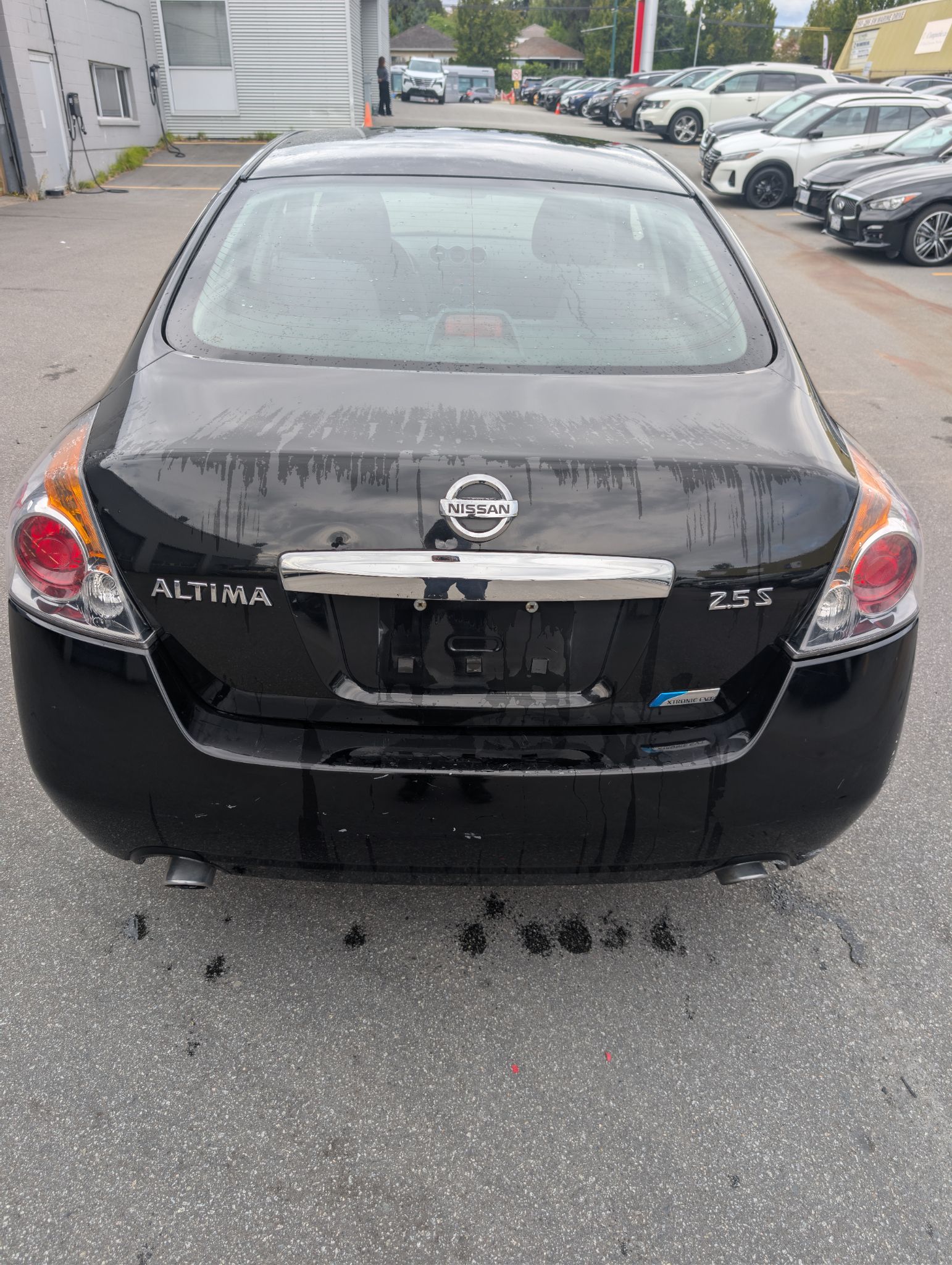 2011 Nissan Altima Coupe