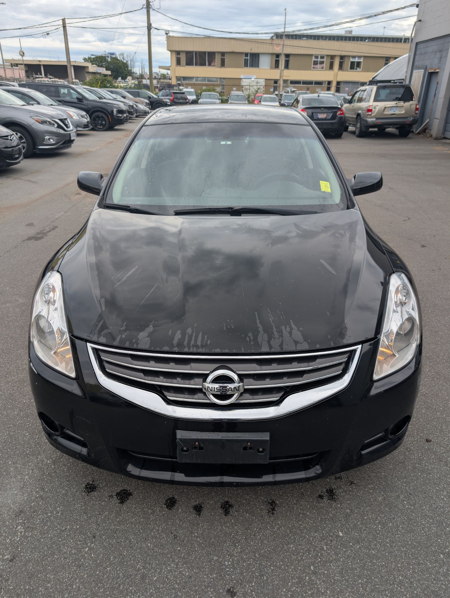 2011 Nissan Altima Coupe