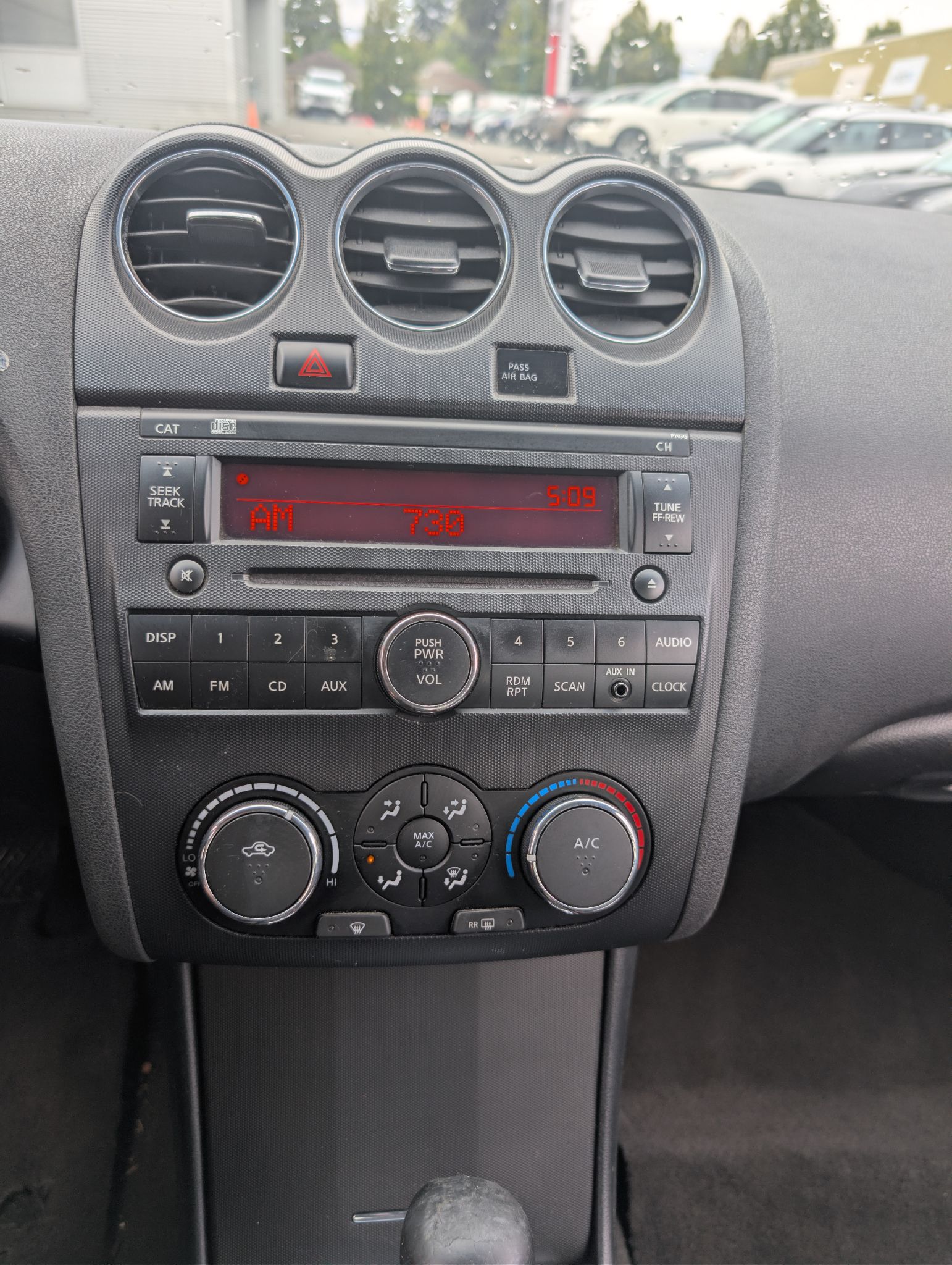 2011 Nissan Altima Coupe