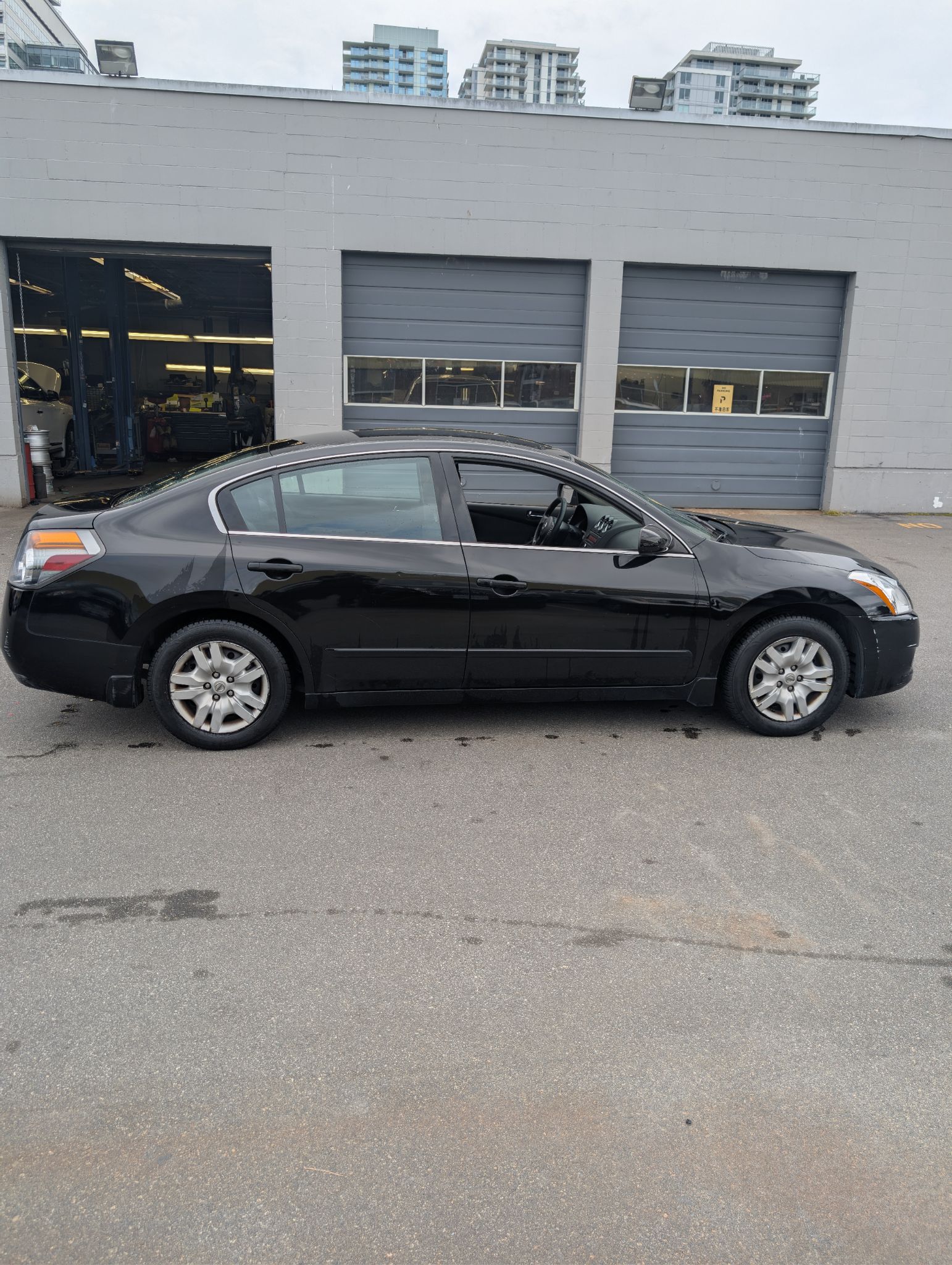 2011 Nissan Altima Coupe