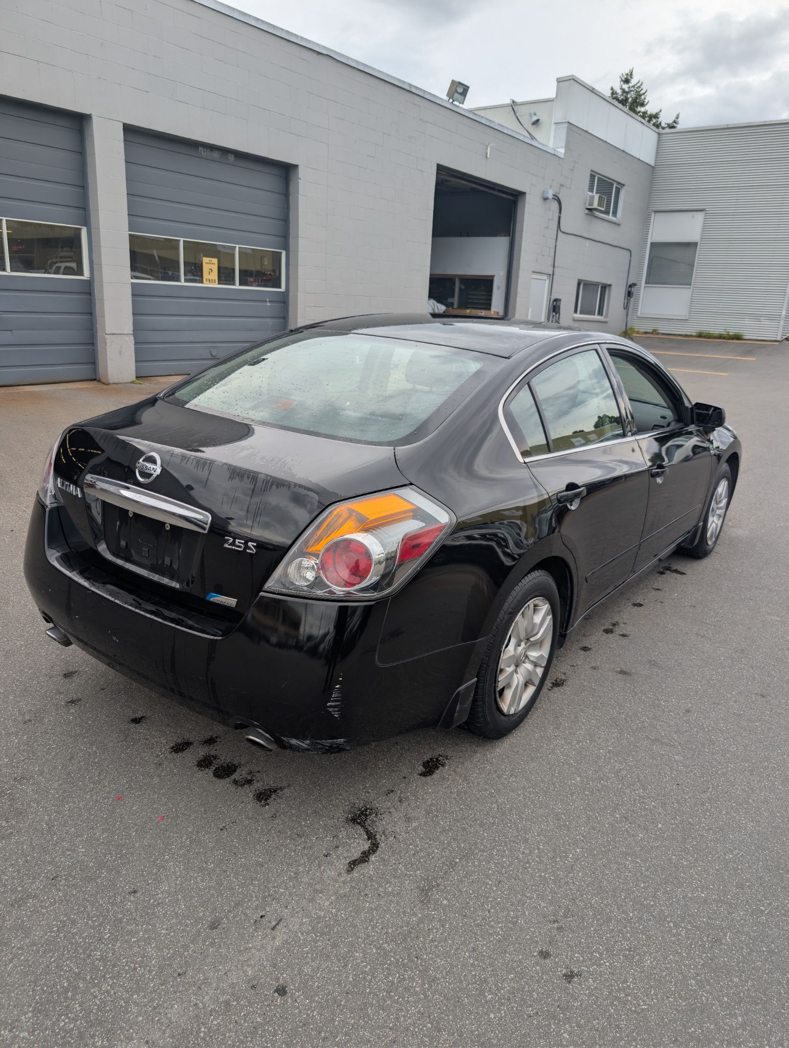 2011 Nissan Altima Coupe