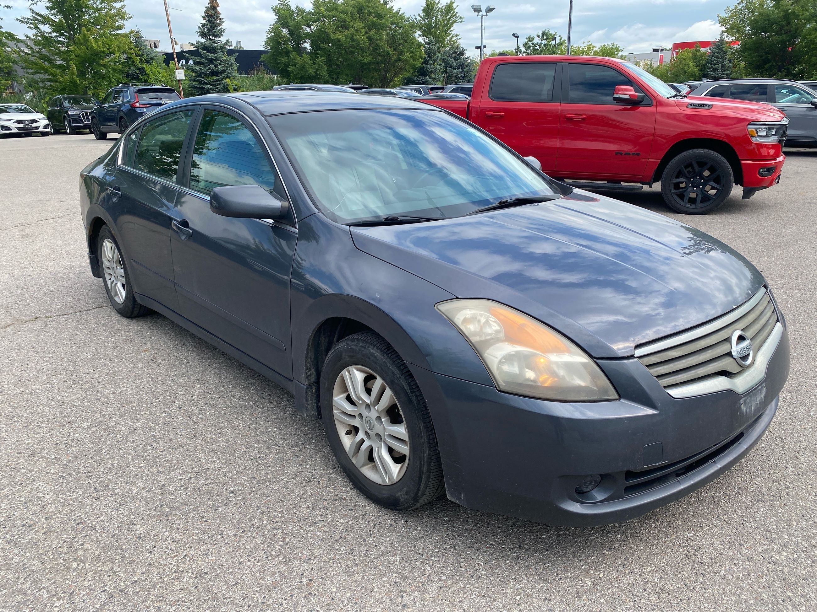 2008 Nissan Altima
