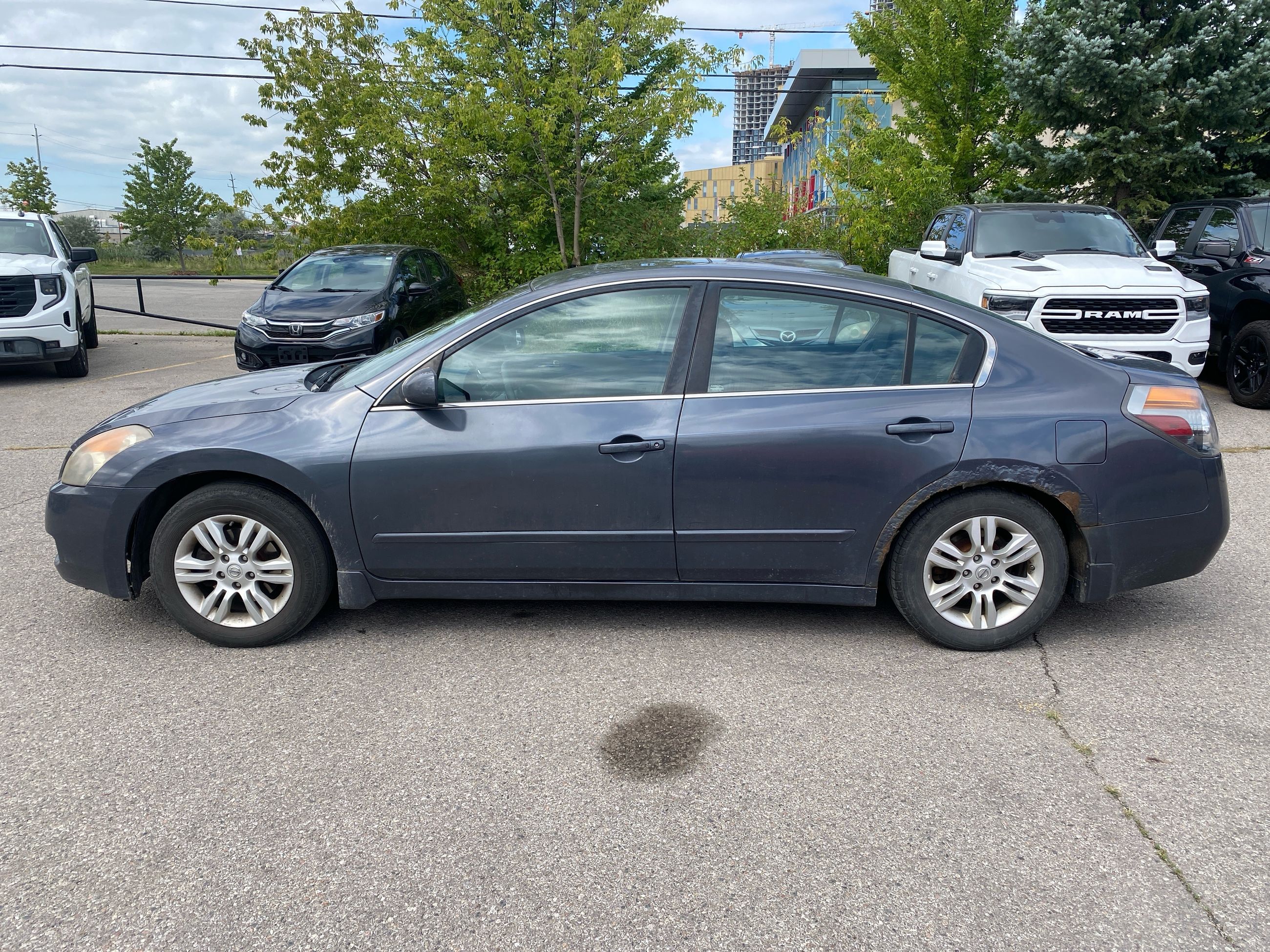 2008 Nissan Altima