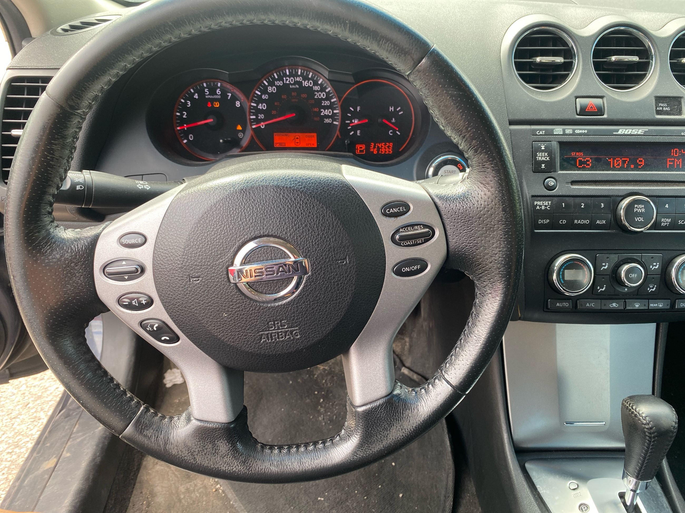 2008 Nissan Altima