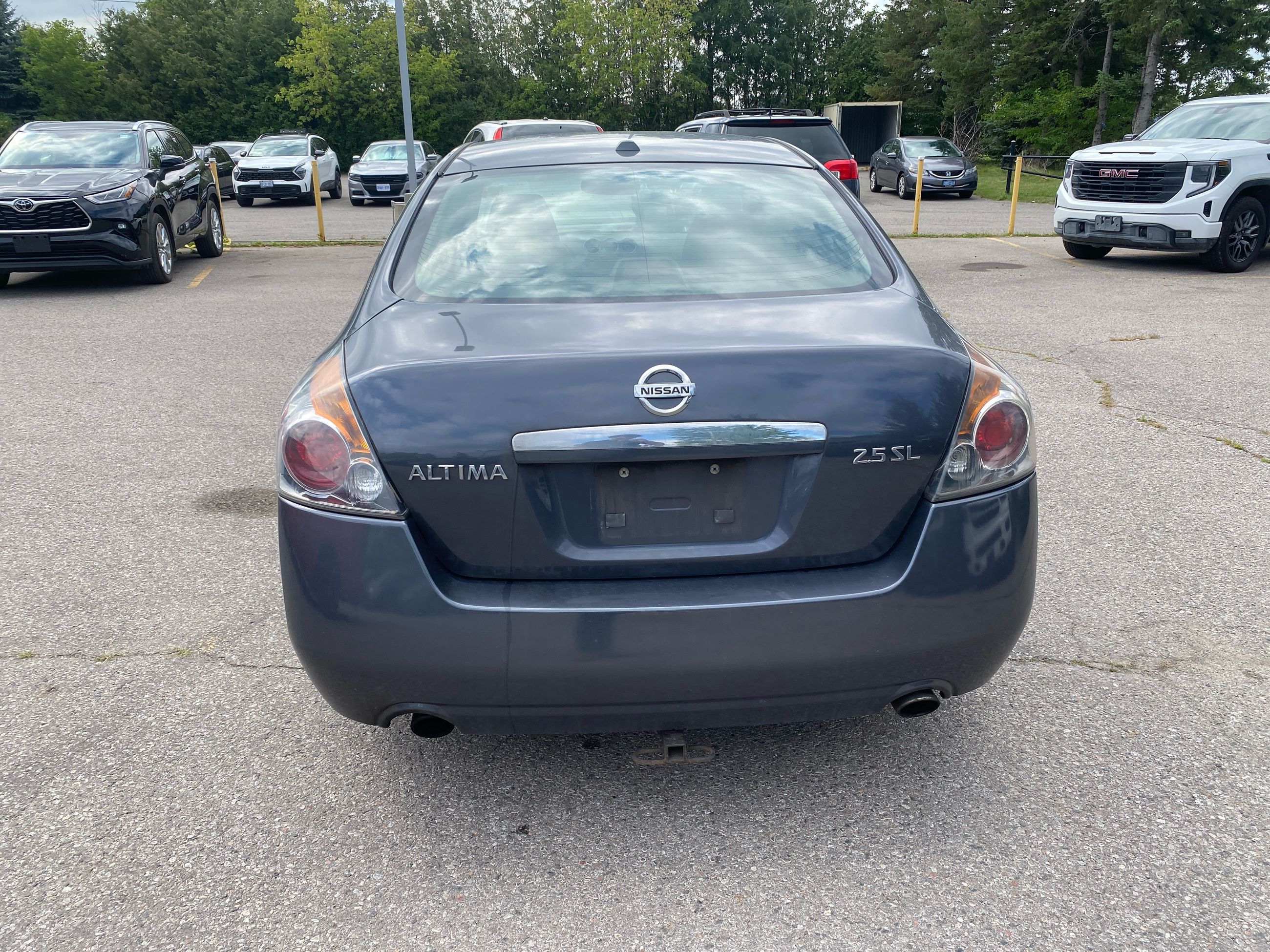 2008 Nissan Altima