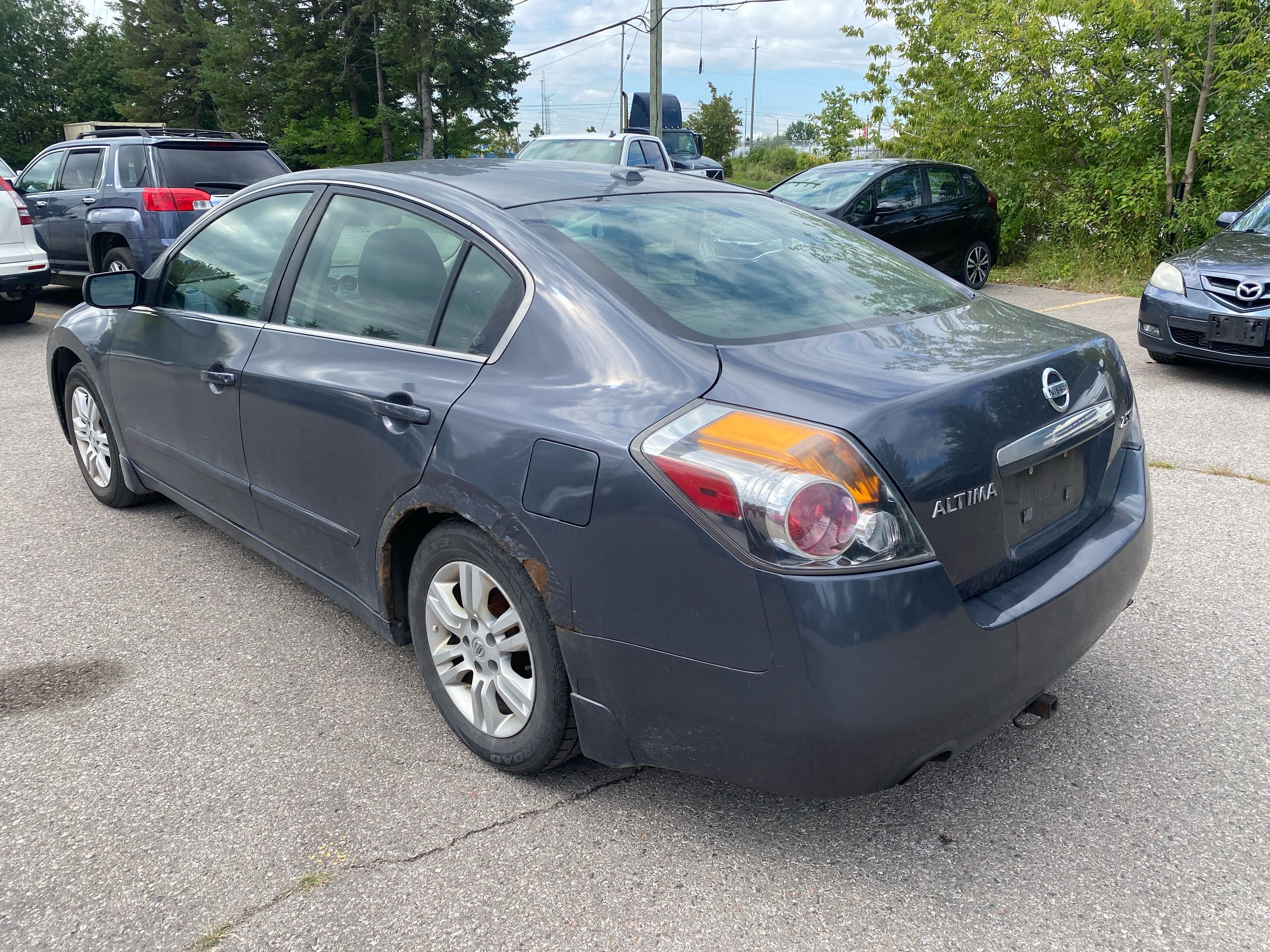 2008 Nissan Altima