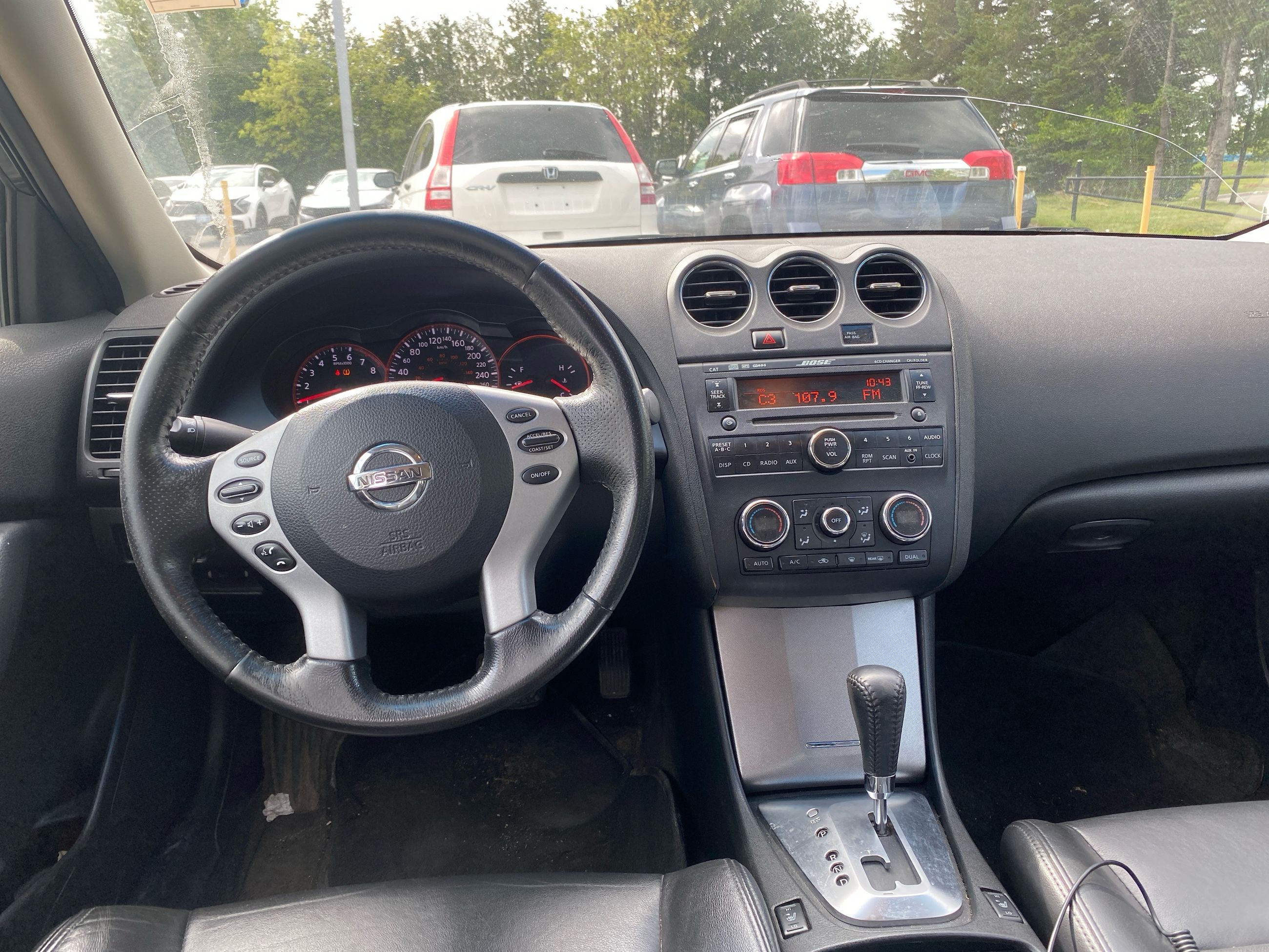 2008 Nissan Altima