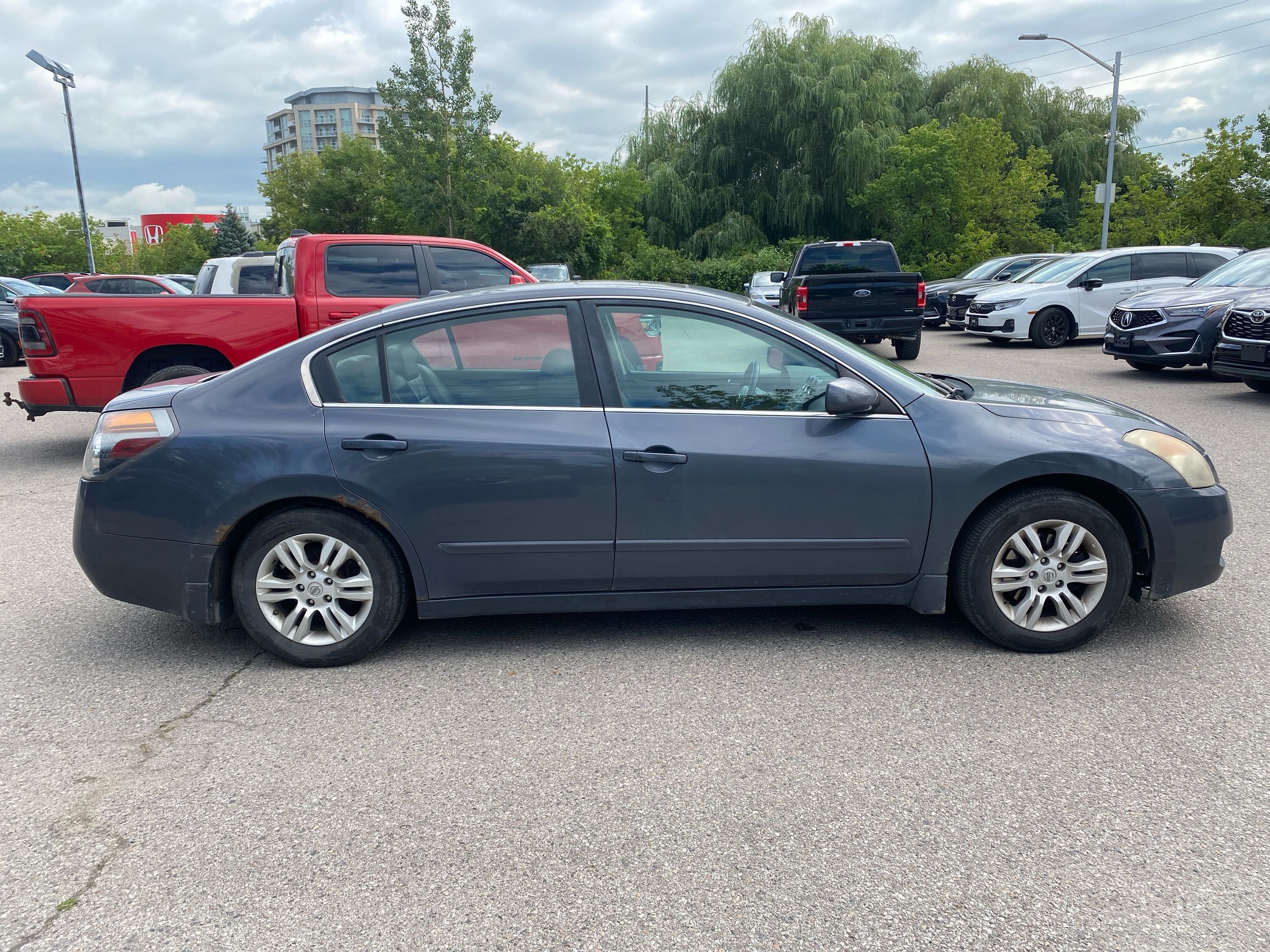 2008 Nissan Altima