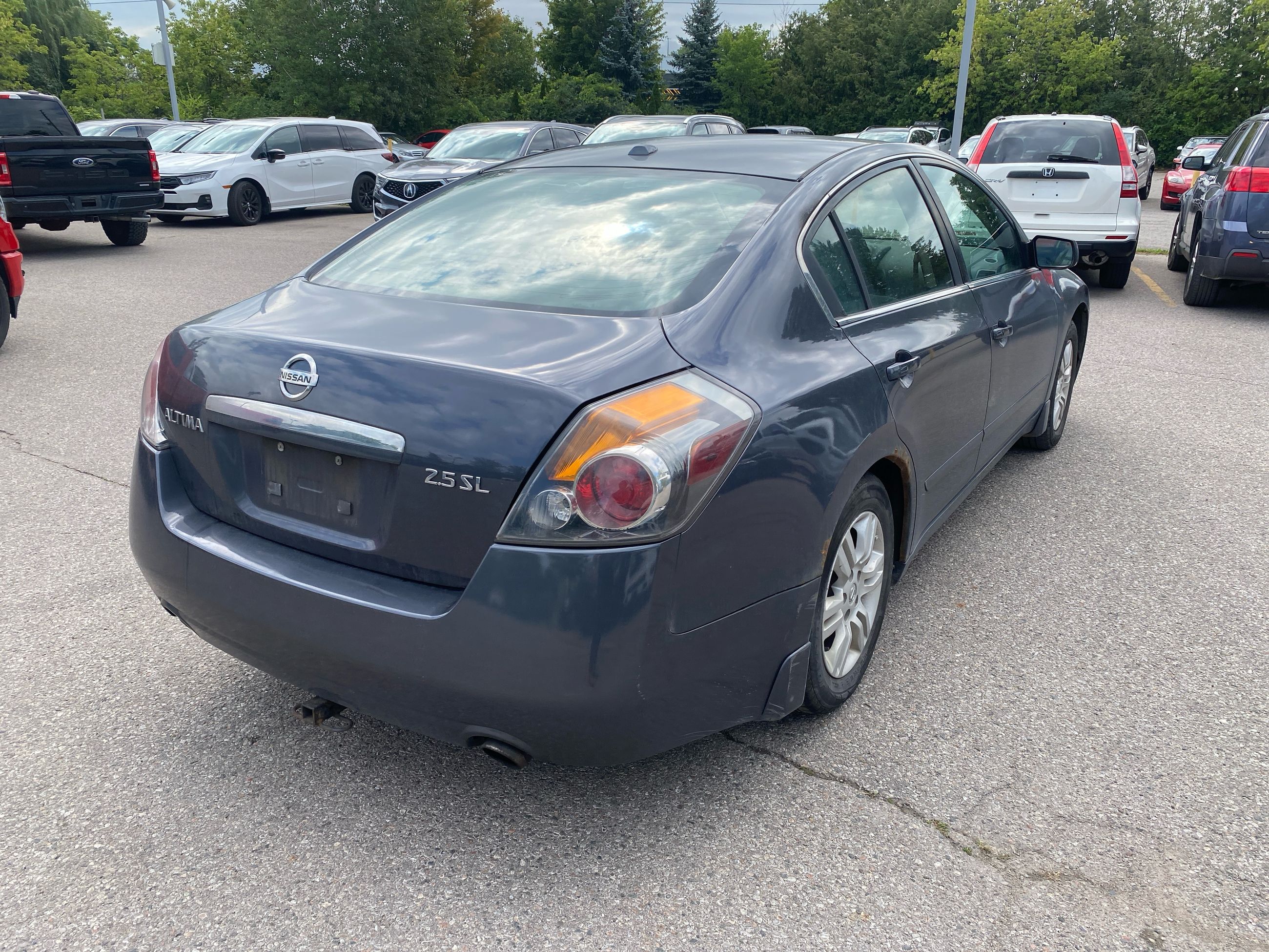 2008 Nissan Altima