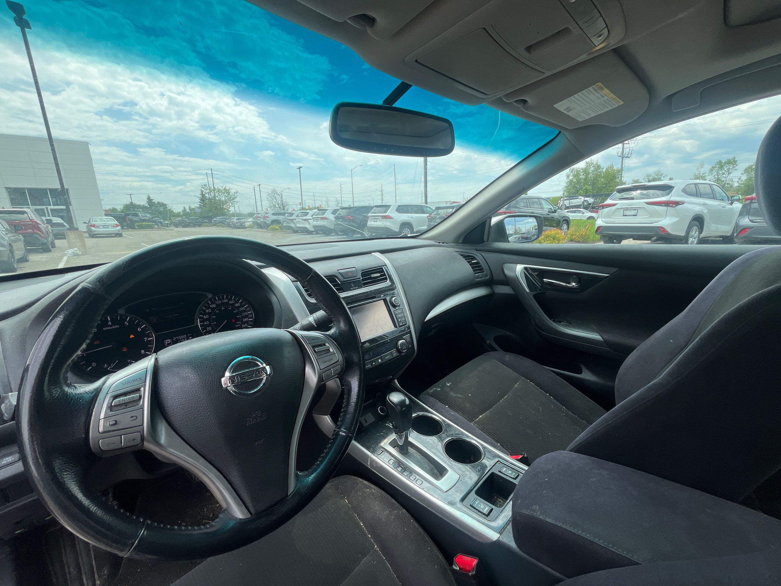 2013 Nissan Altima in Bolton, Ontario
