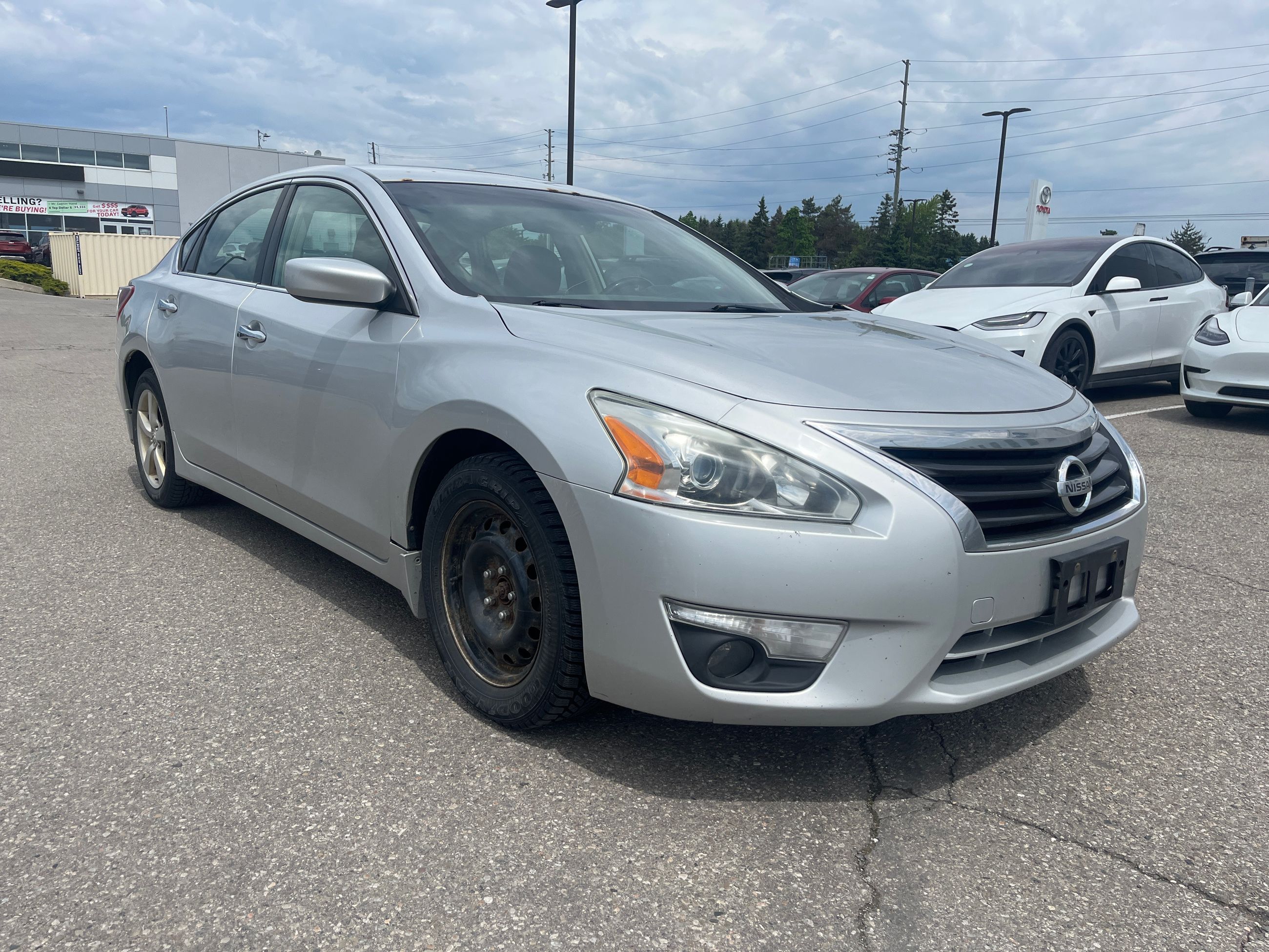 2013 Nissan Altima in Bolton, Ontario