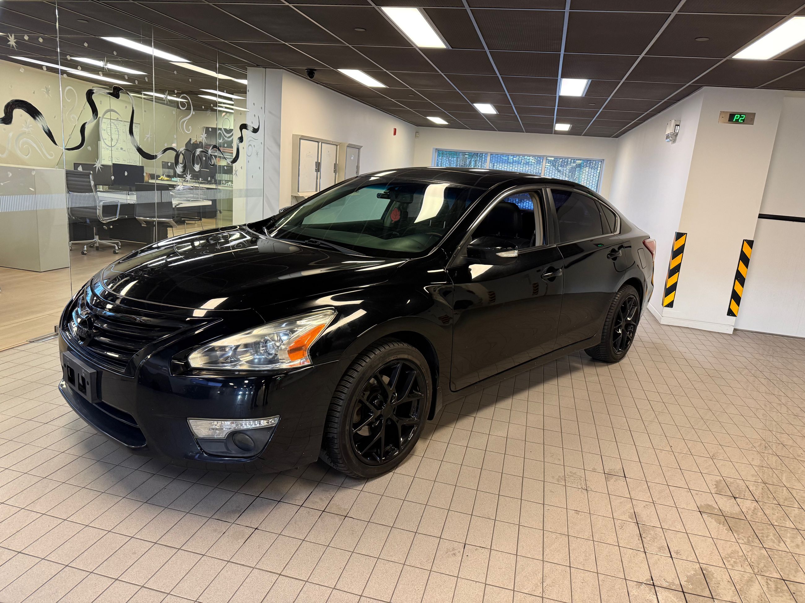 2013 Nissan Altima in Vancouver, British Columbia