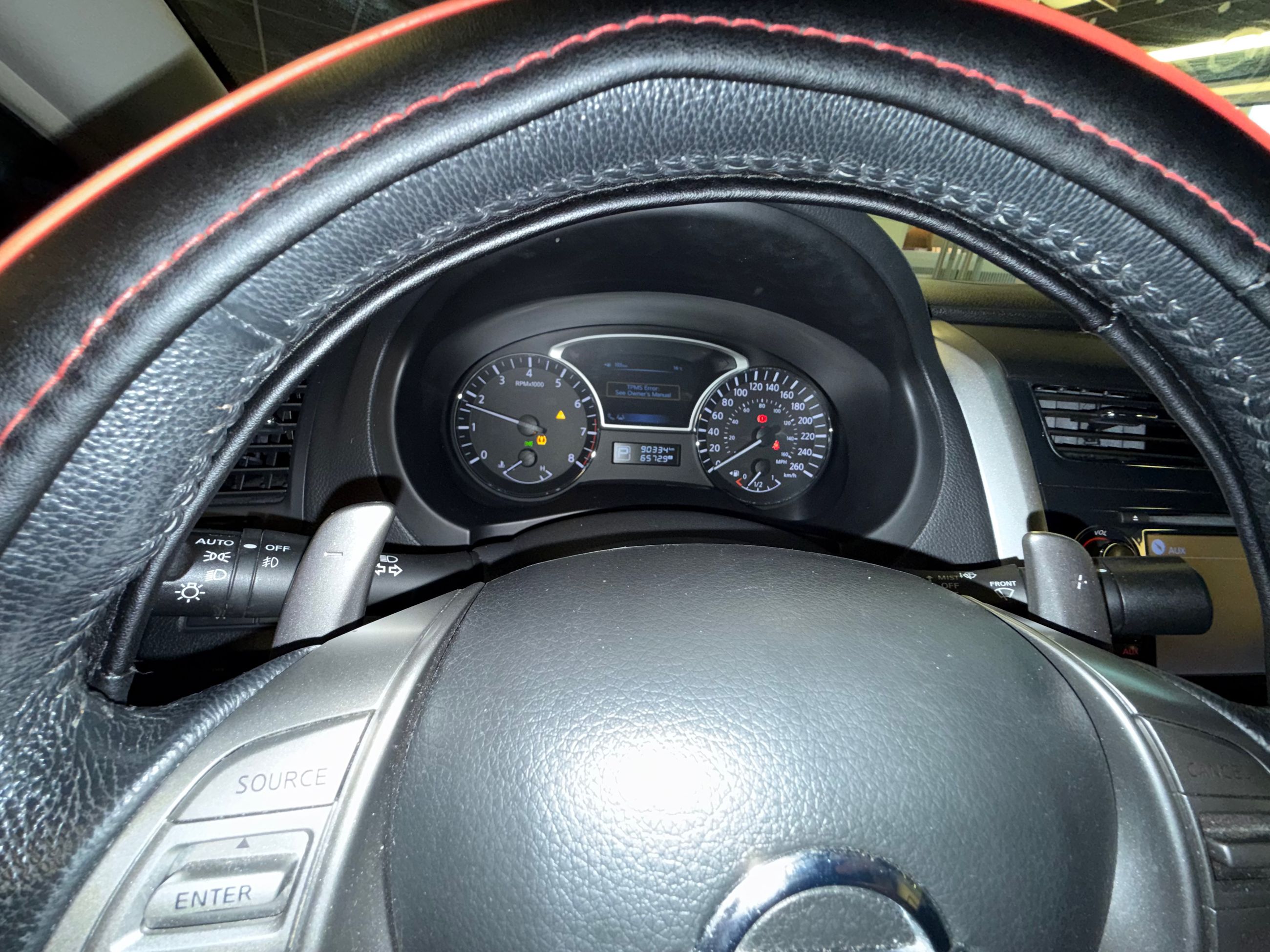 2013 Nissan Altima in Vancouver, British Columbia