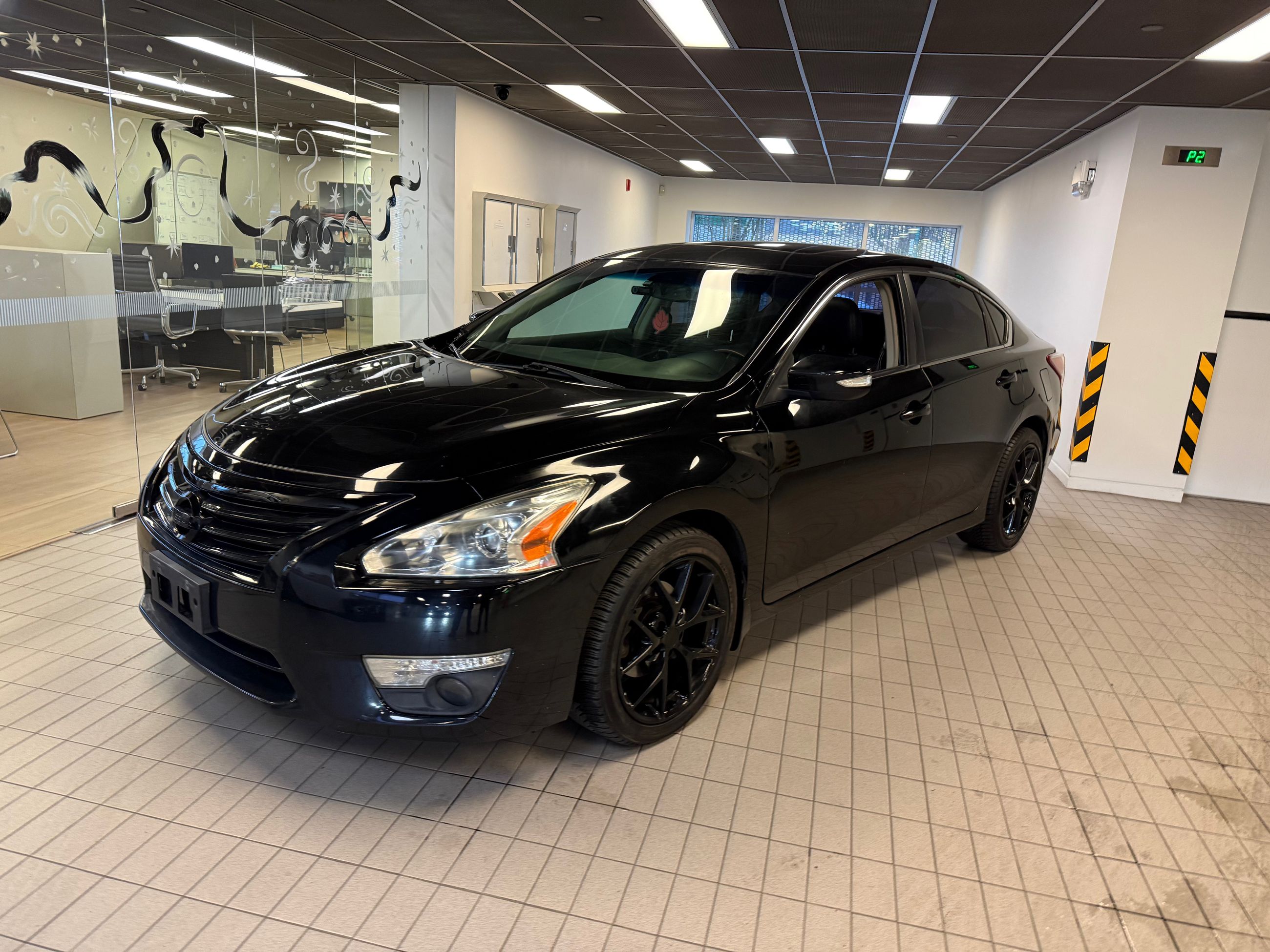 2013 Nissan Altima in Vancouver, British Columbia