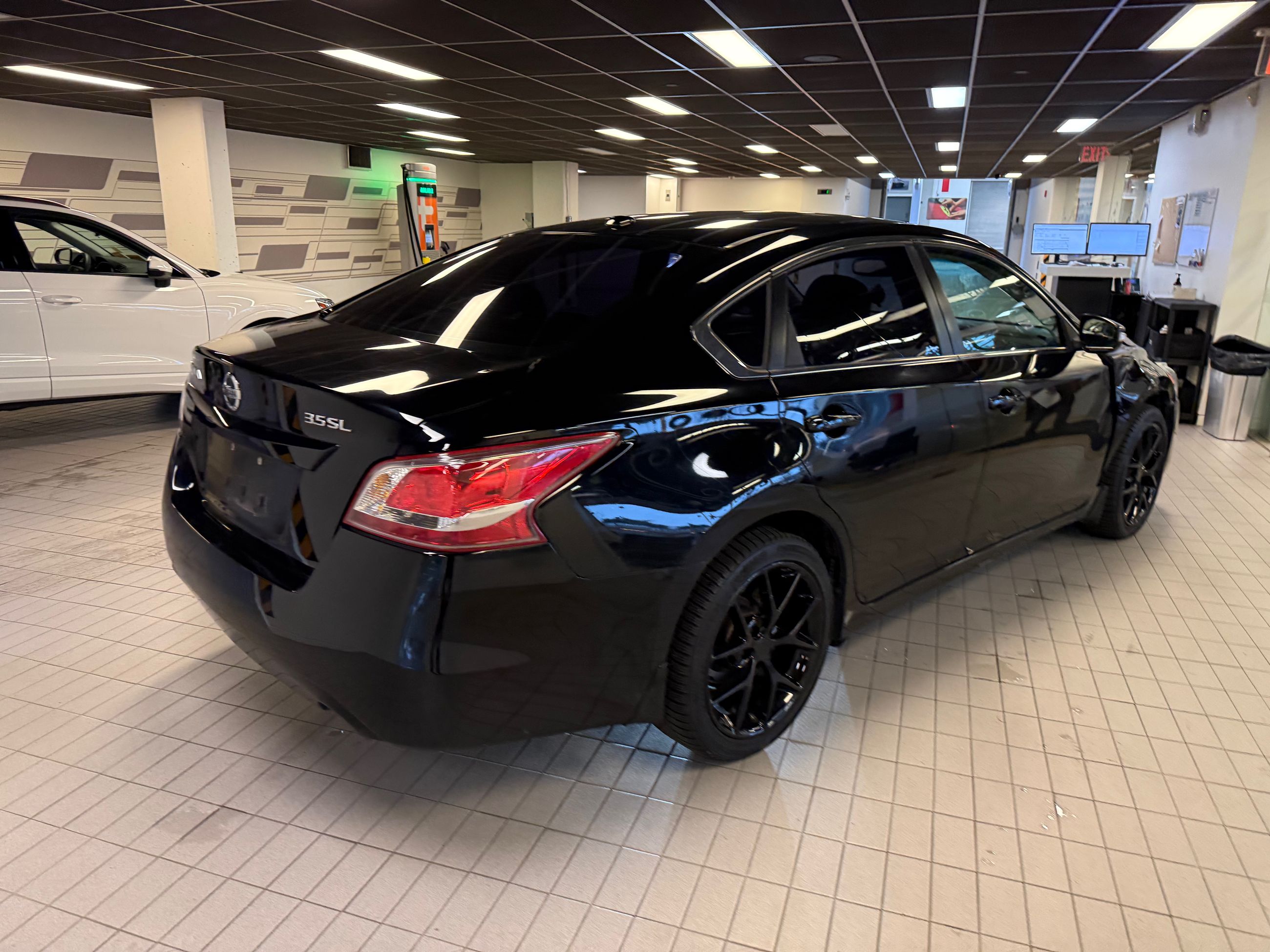 2013 Nissan Altima in Vancouver, British Columbia