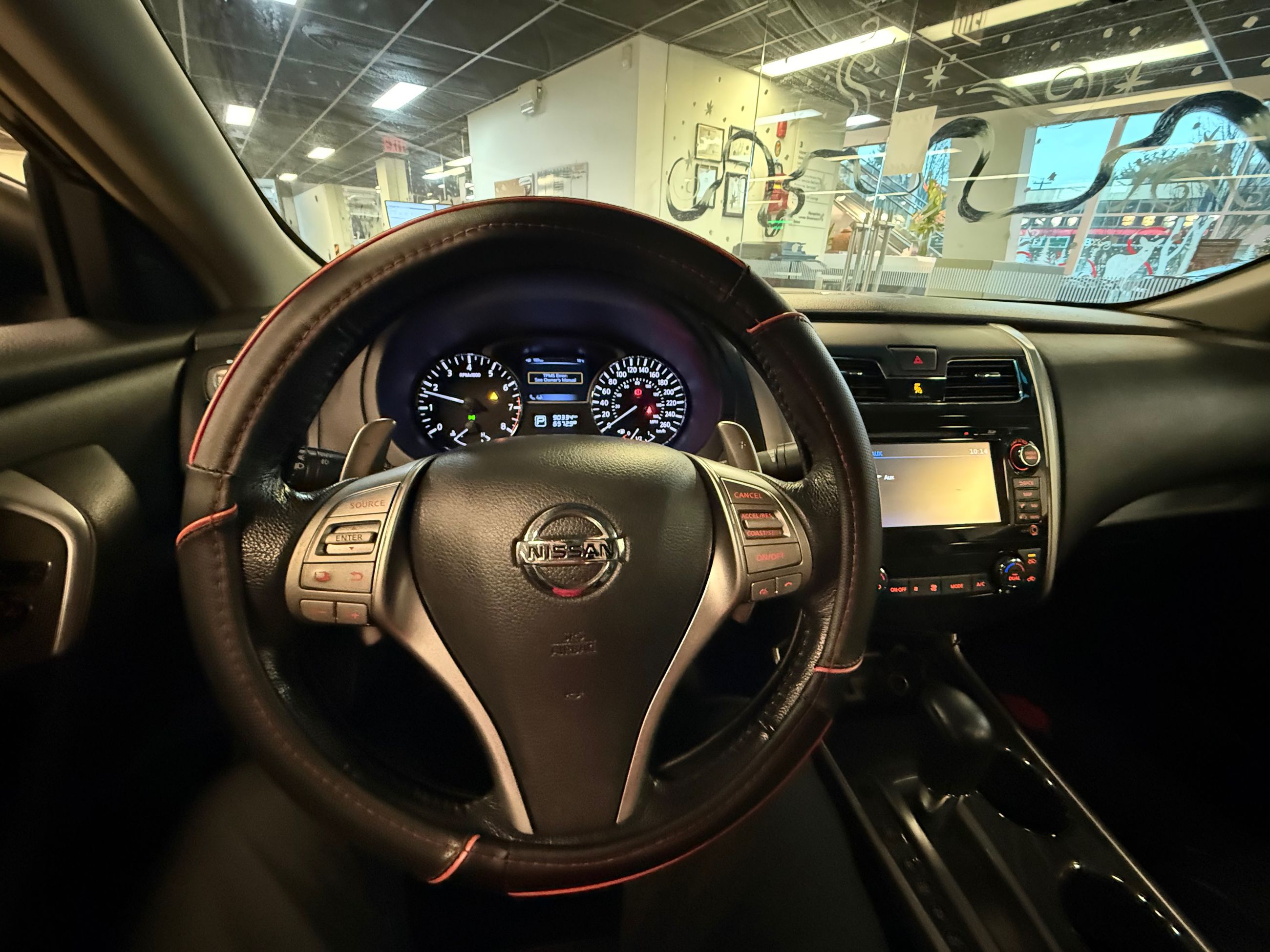2013 Nissan Altima in Vancouver, British Columbia