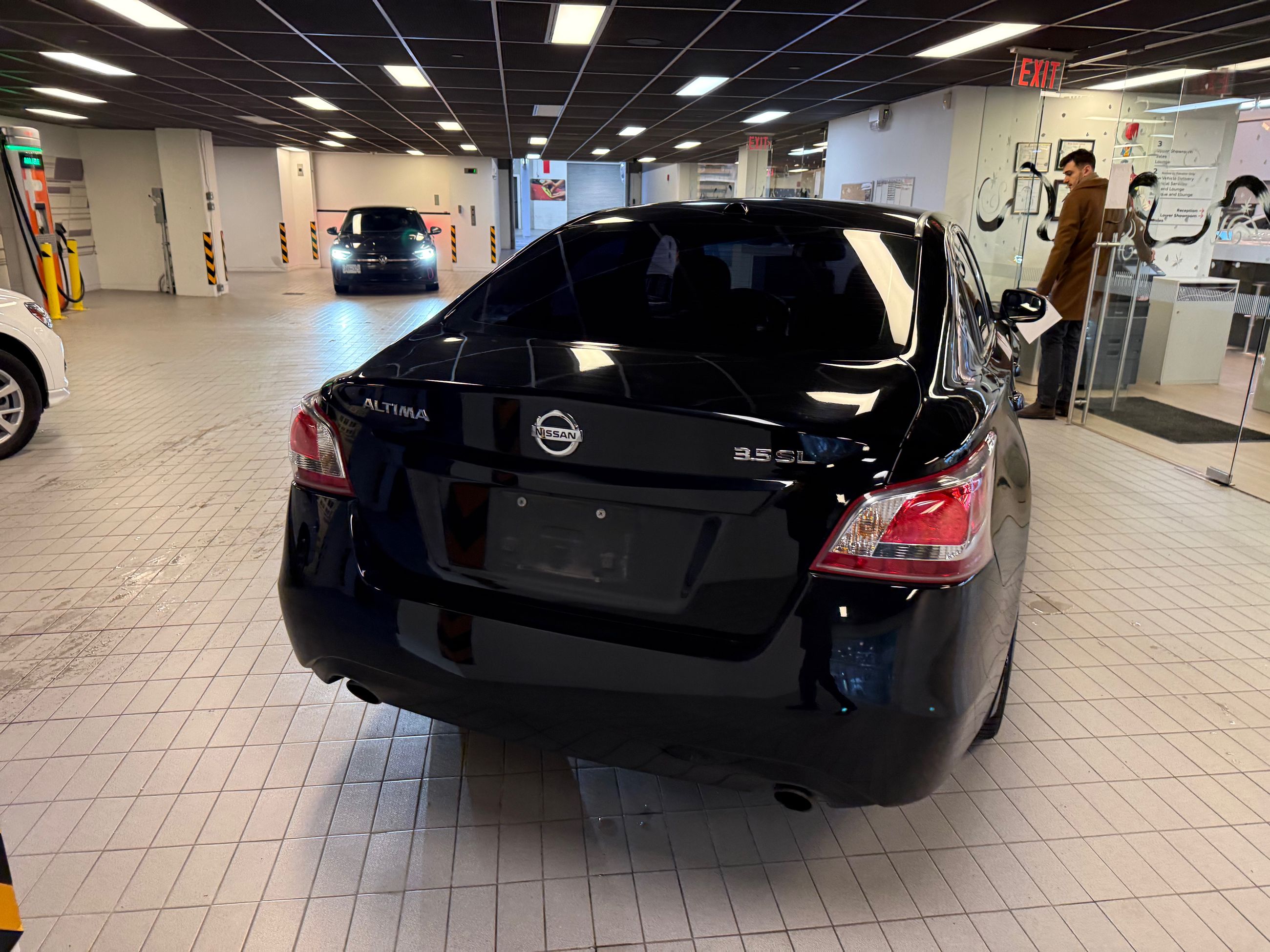 2013 Nissan Altima in Vancouver, British Columbia