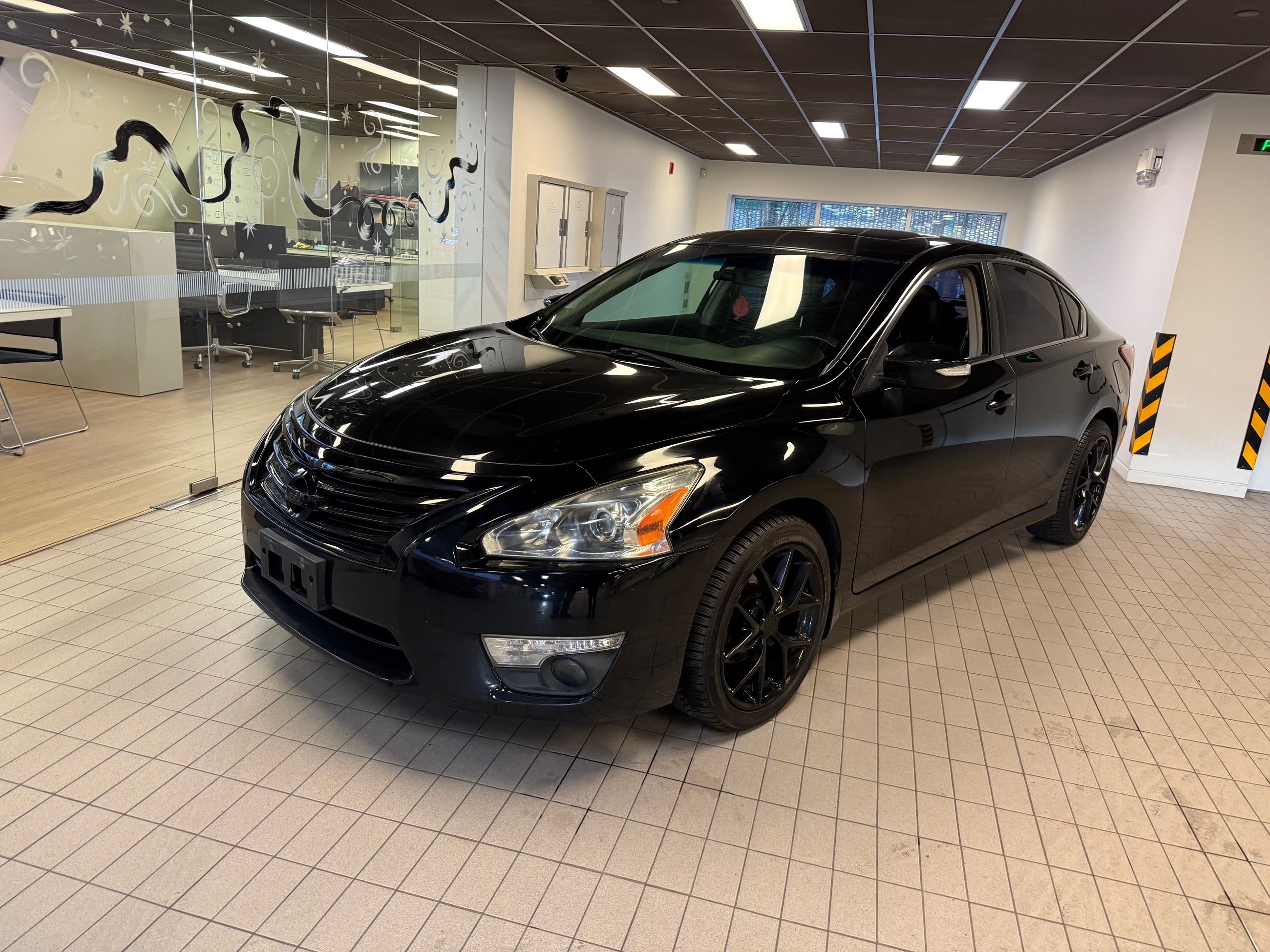 2013 Nissan Altima in Vancouver, British Columbia